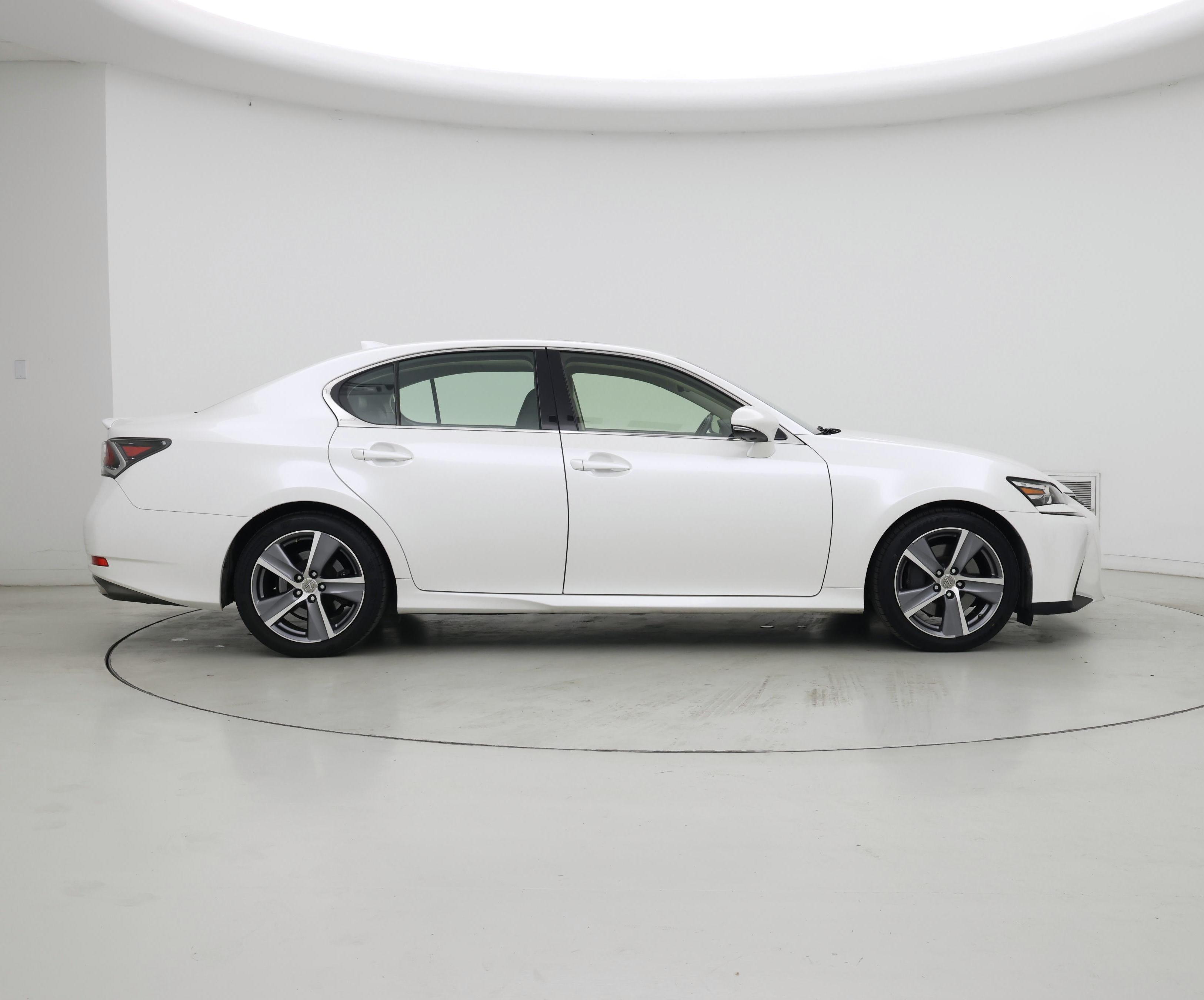 Thumbnail: 2016 Lexus GS - 7