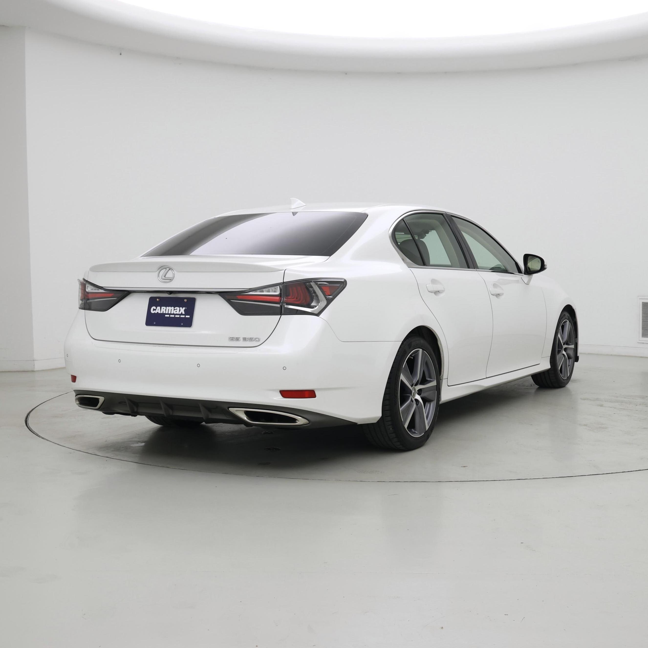 Thumbnail: 2016 Lexus GS - 8