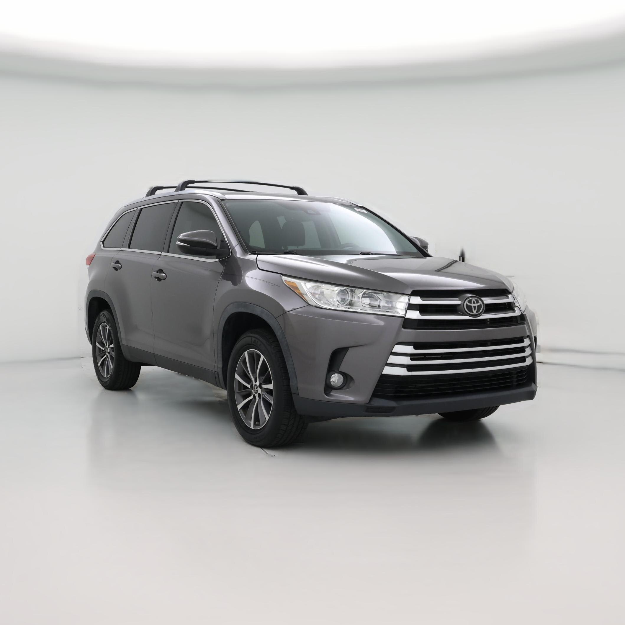 Thumbnail: 2019 Toyota Highlander - 1
