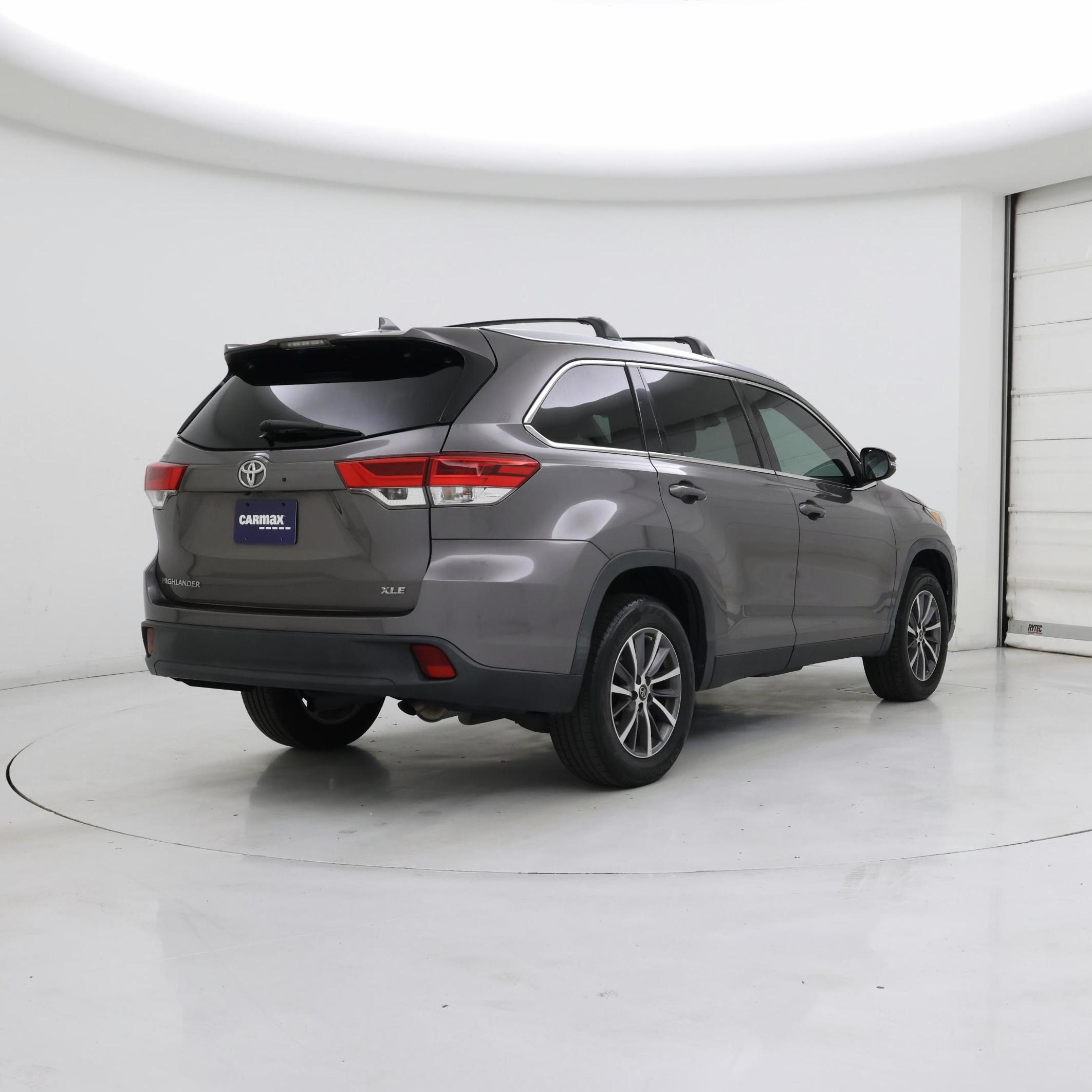 Thumbnail: 2019 Toyota Highlander - 8