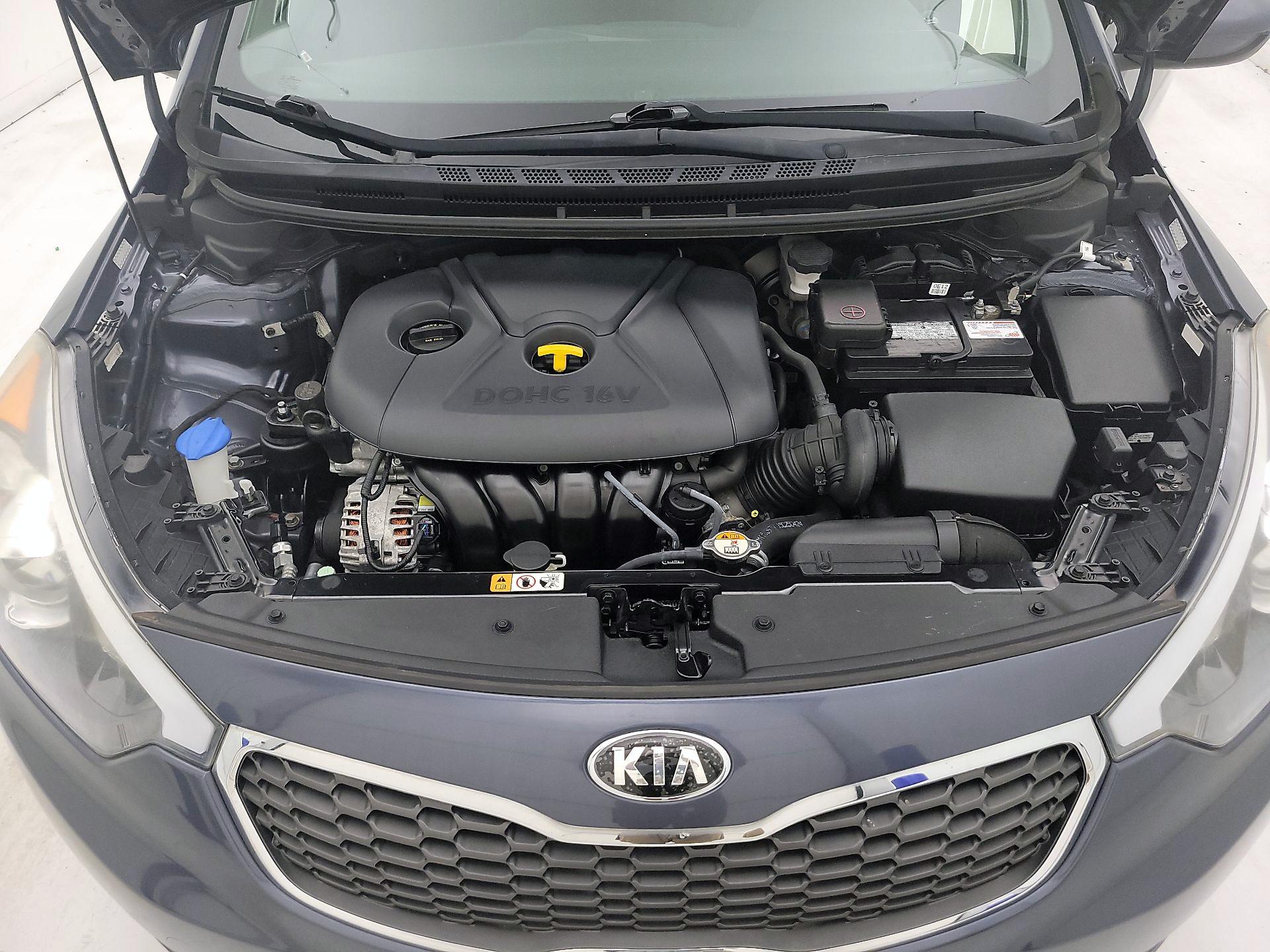 Thumbnail: 2016 Kia Forte - 18