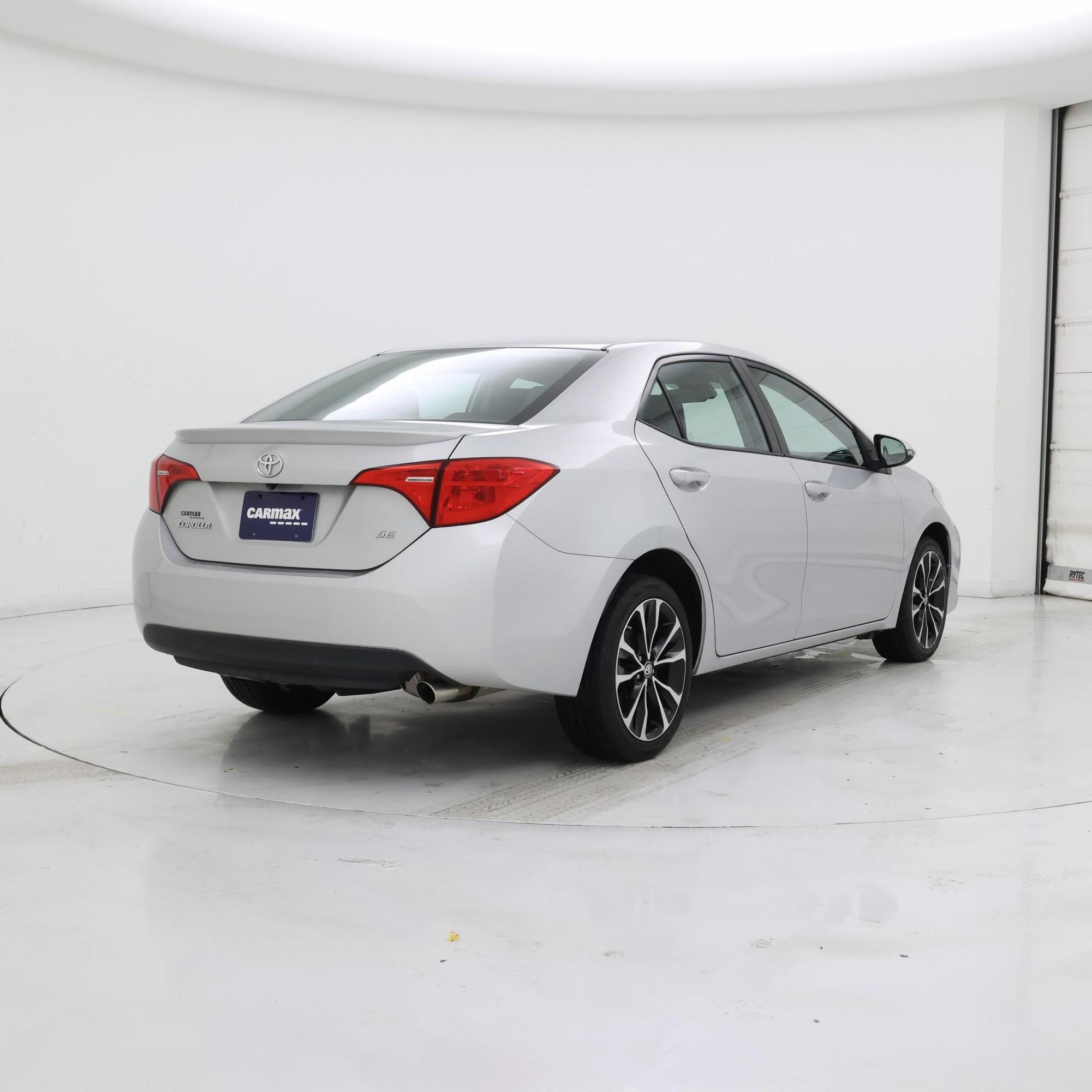 Thumbnail: 2018 Toyota Corolla - 8