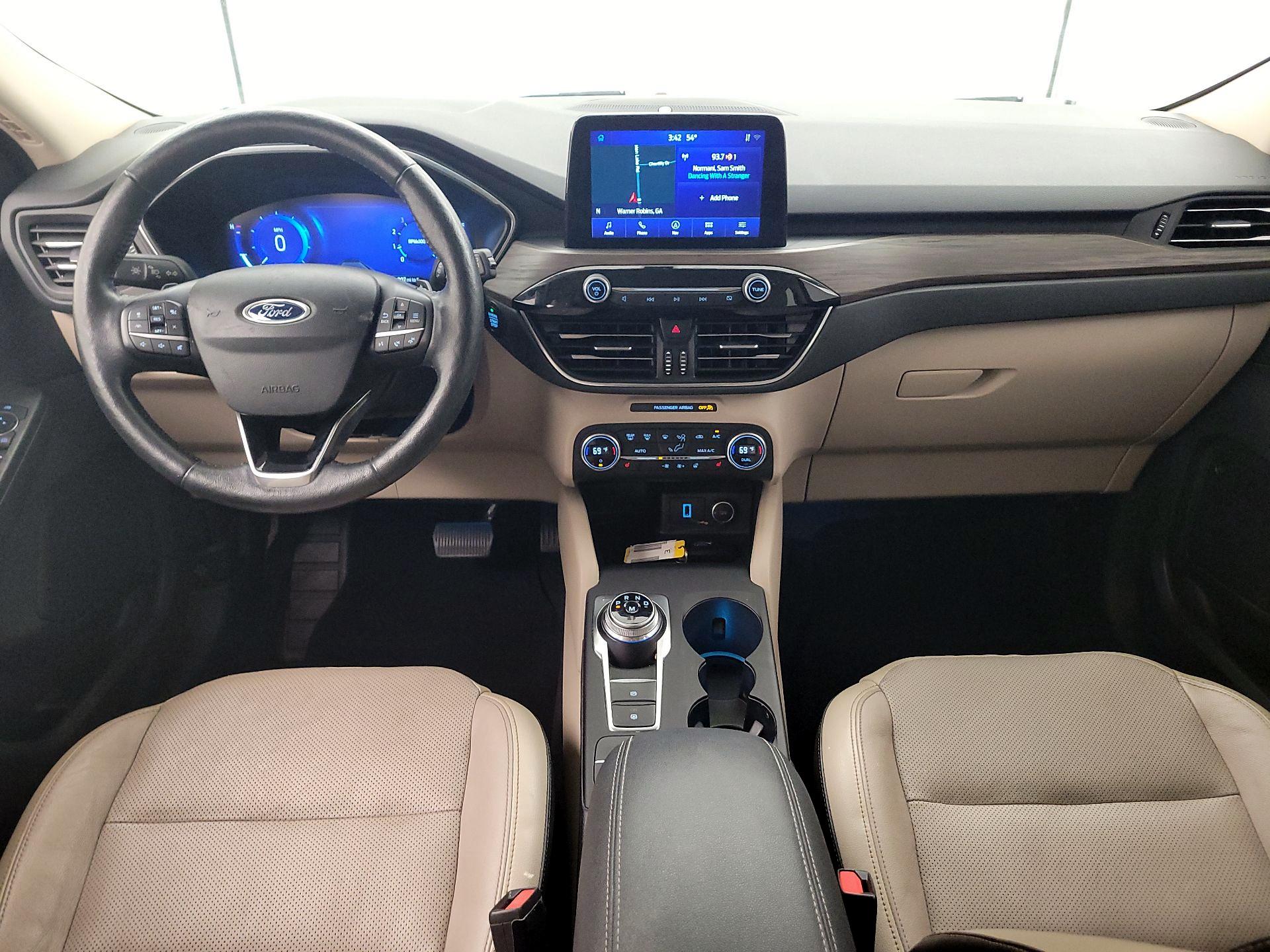 Thumbnail: 2020 Ford Escape - 9