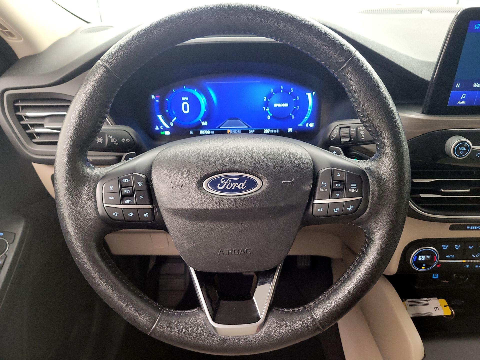 Thumbnail: 2020 Ford Escape - 10