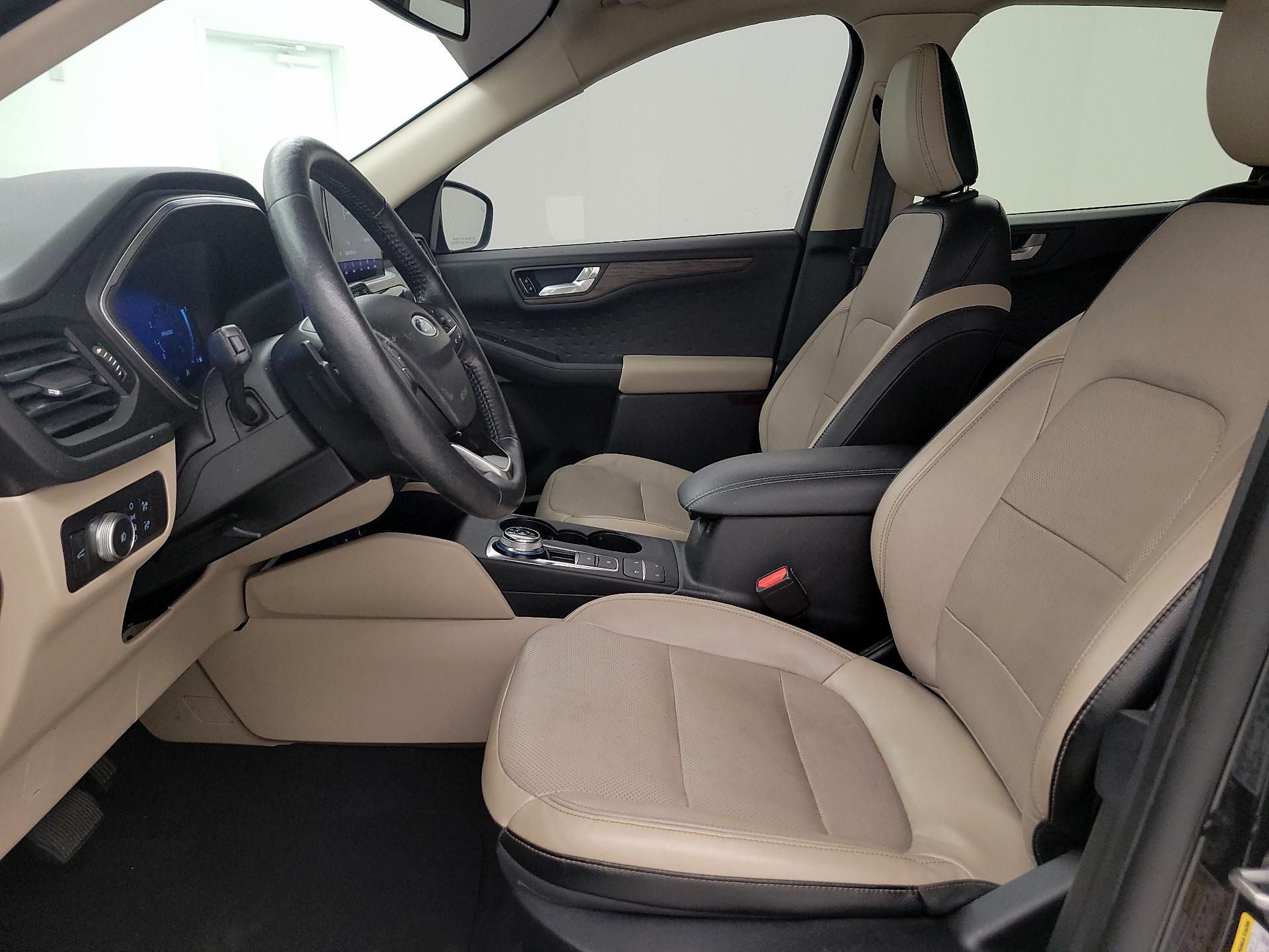 Thumbnail: 2020 Ford Escape - 11