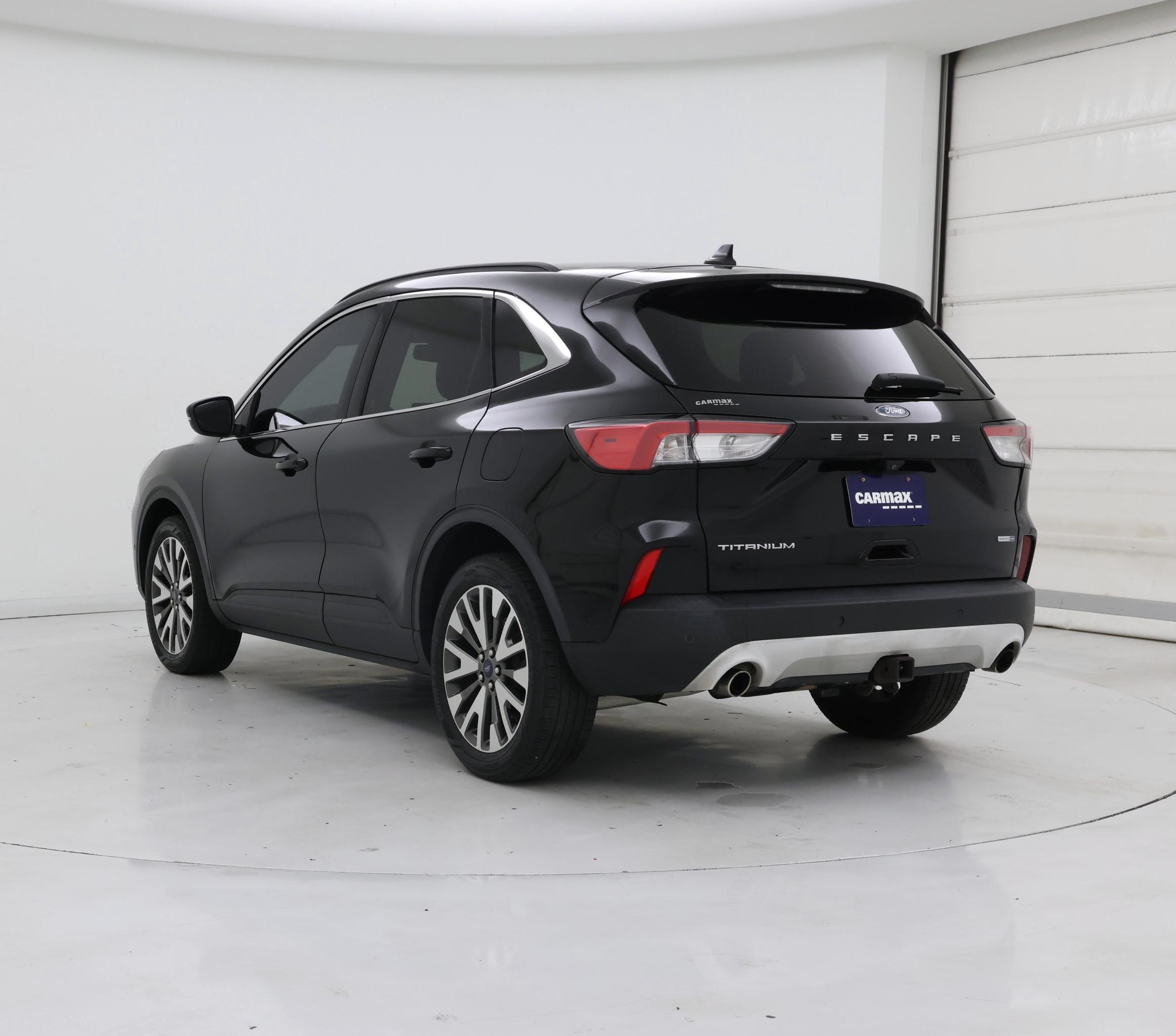 Thumbnail: 2020 Ford Escape - 2