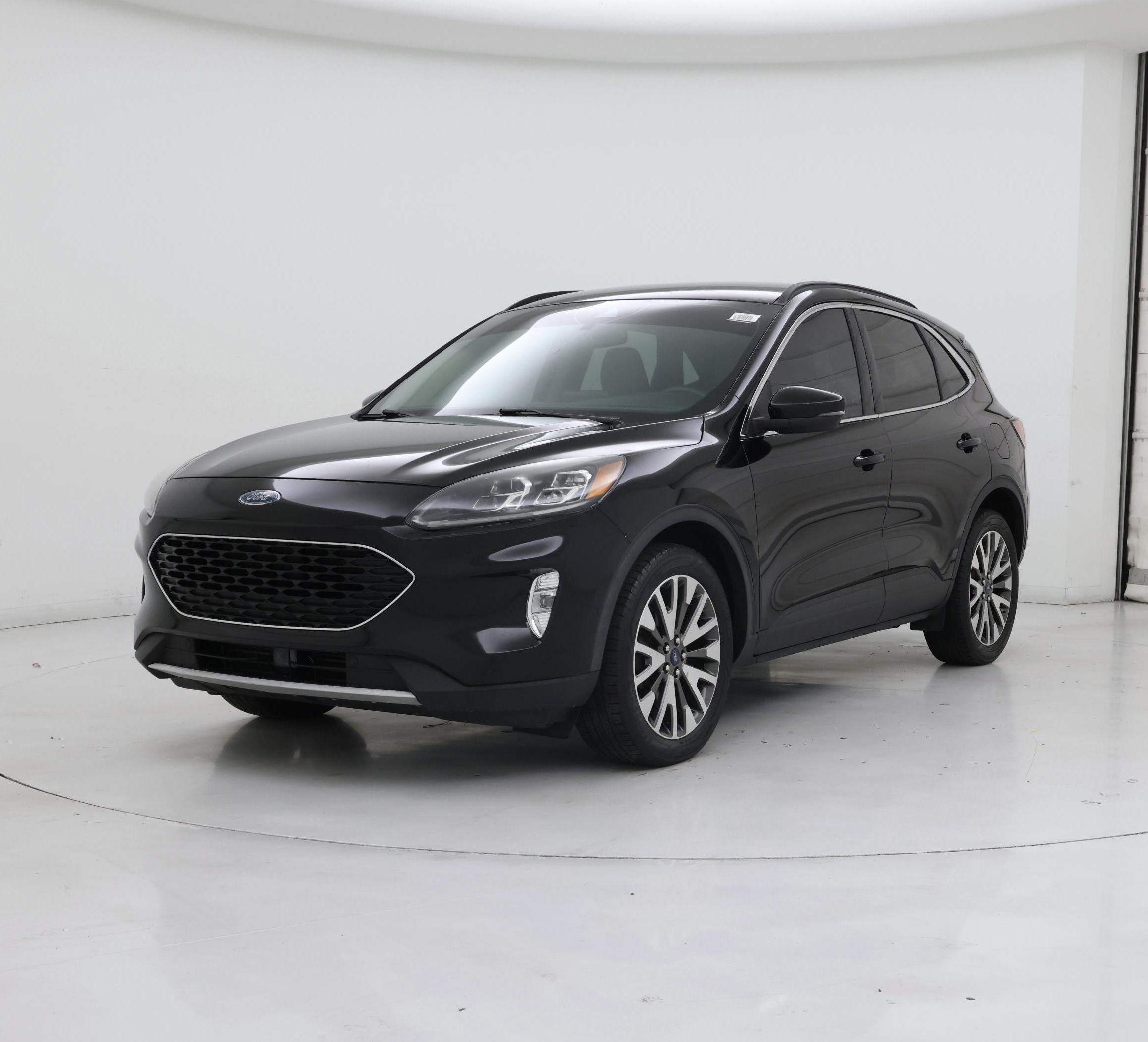 Thumbnail: 2020 Ford Escape - 4