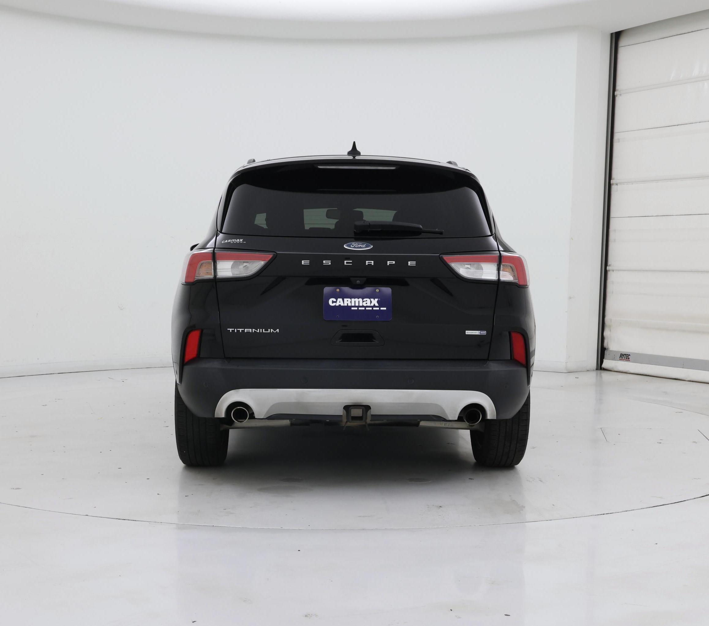 Thumbnail: 2020 Ford Escape - 6