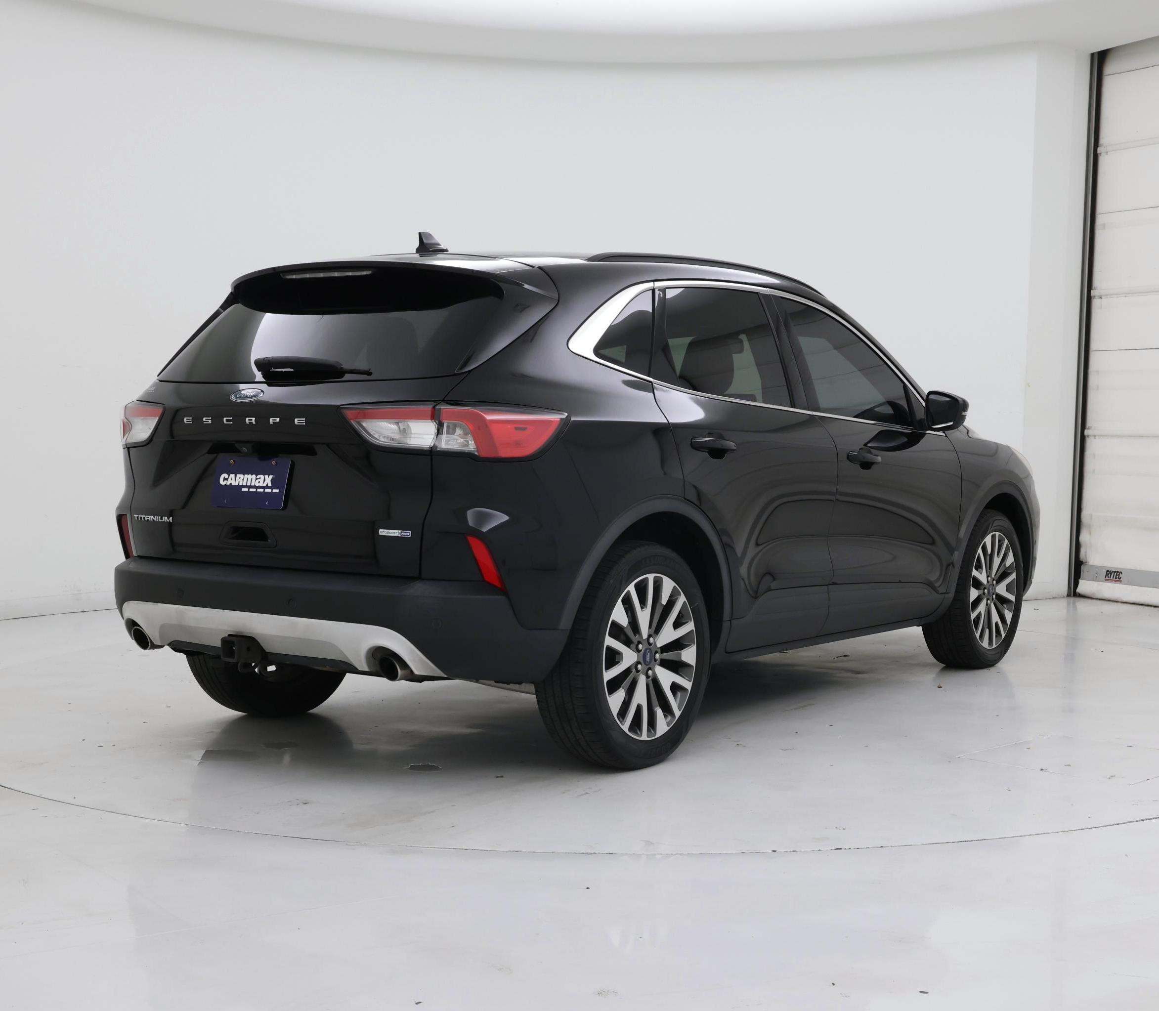 Thumbnail: 2020 Ford Escape - 8