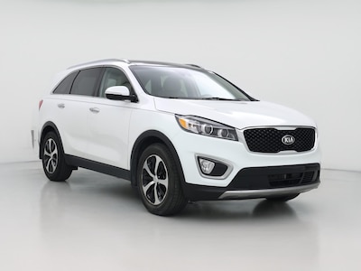 2018 Kia Sorento EX