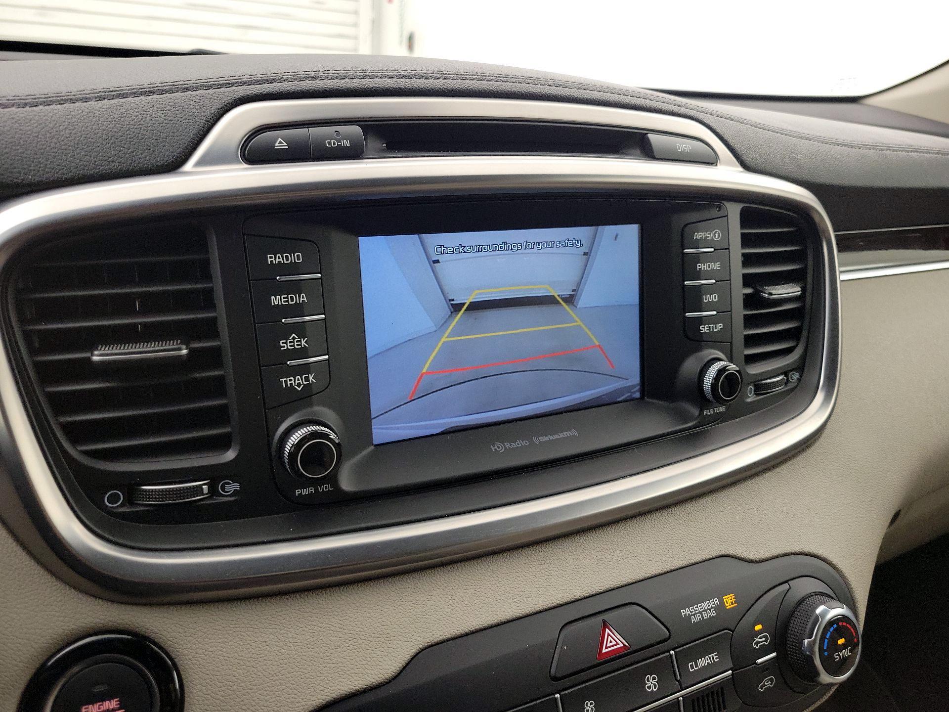 Thumbnail: 2018 Kia Sorento - 14