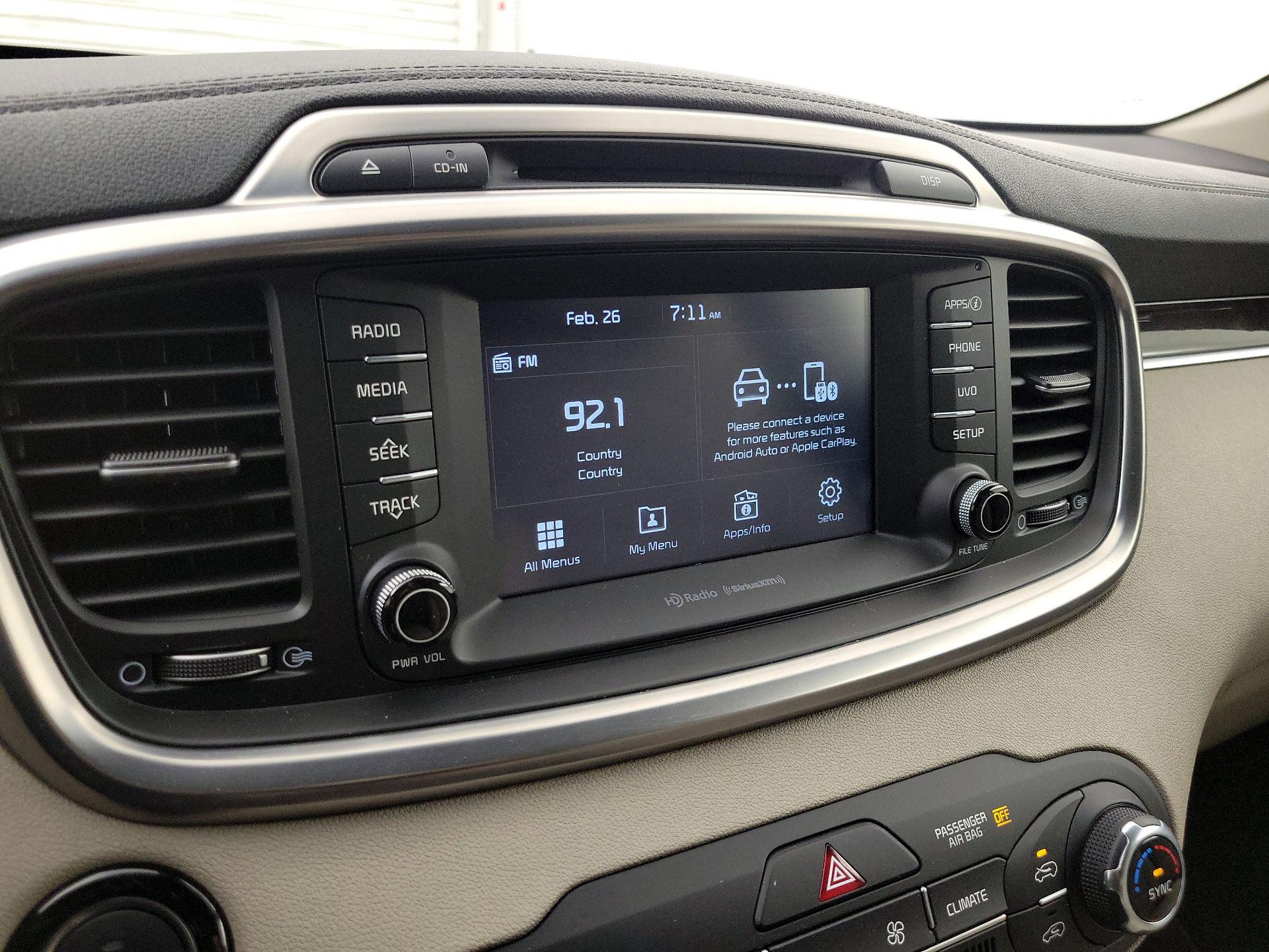 Thumbnail: 2018 Kia Sorento - 15