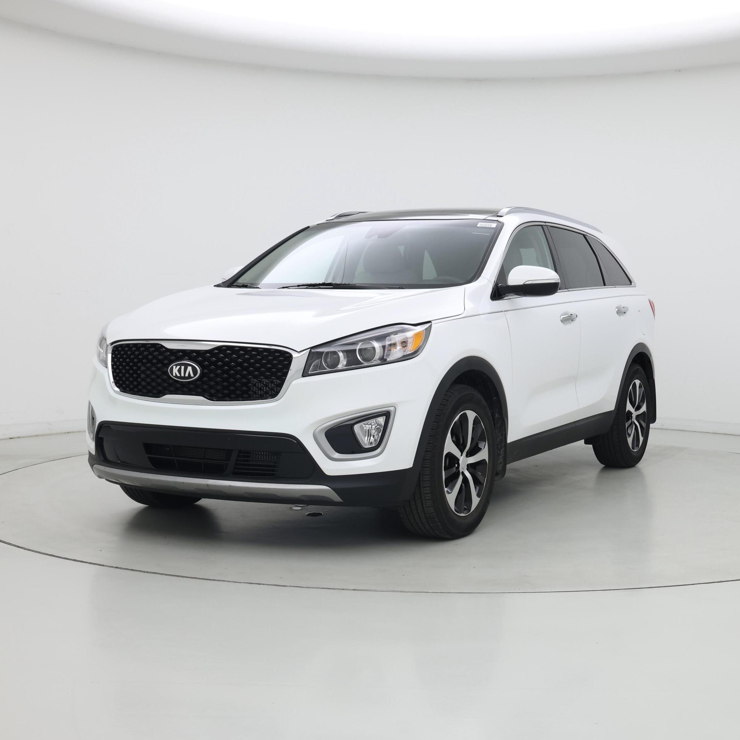 Thumbnail: 2018 Kia Sorento - 4