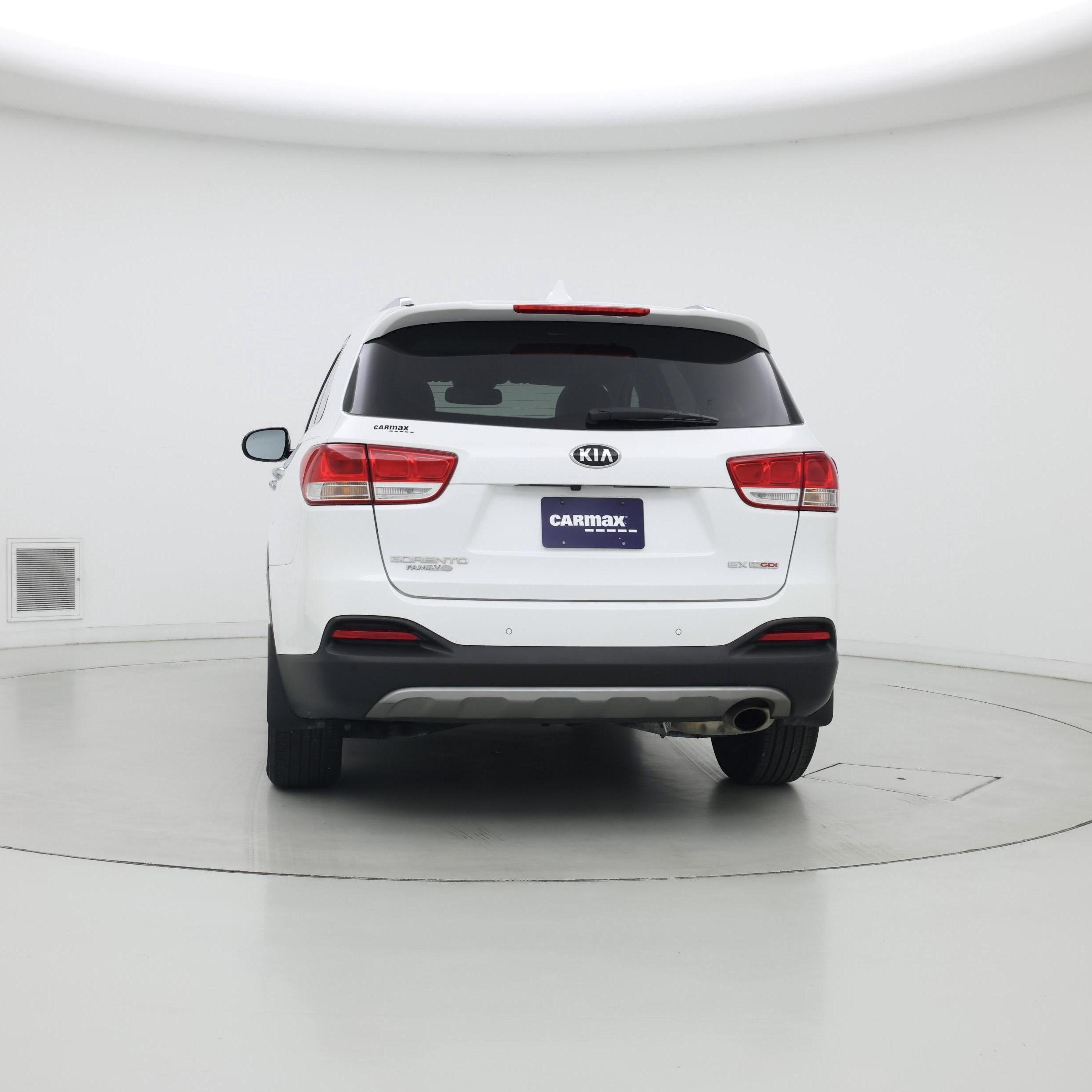 Thumbnail: 2018 Kia Sorento - 6