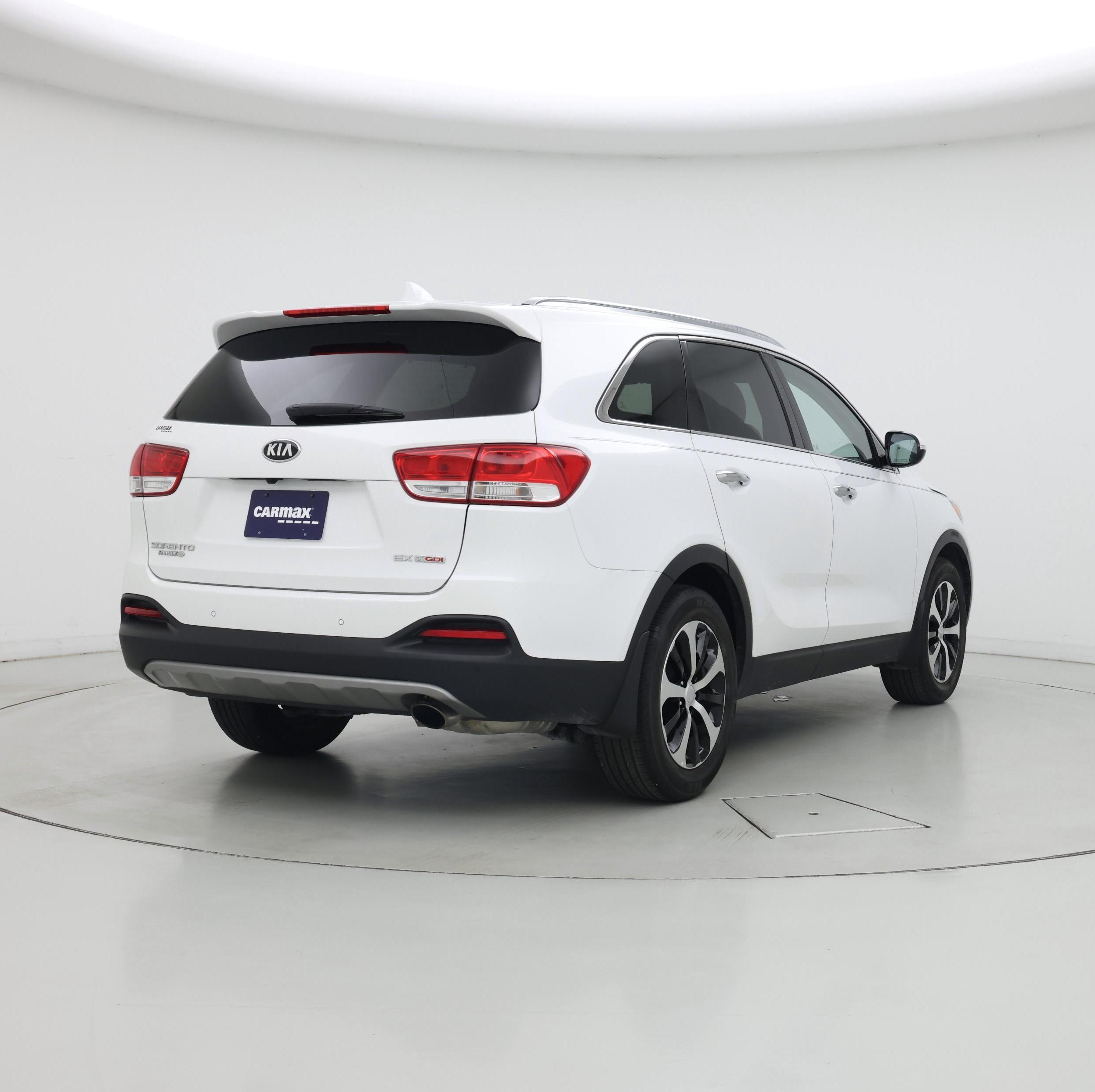 Thumbnail: 2018 Kia Sorento - 8