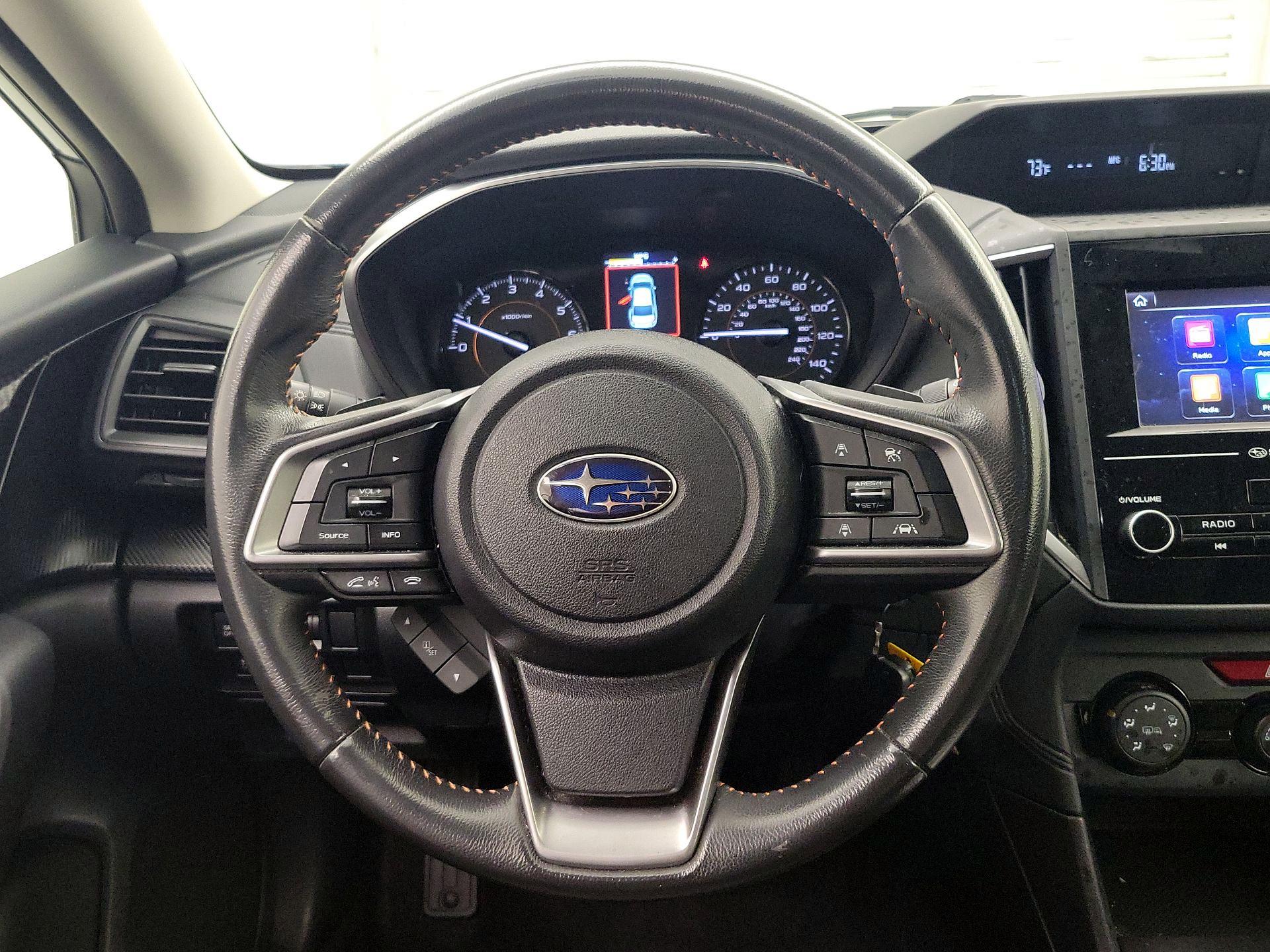 Thumbnail: 2018 Subaru Crosstrek - 10