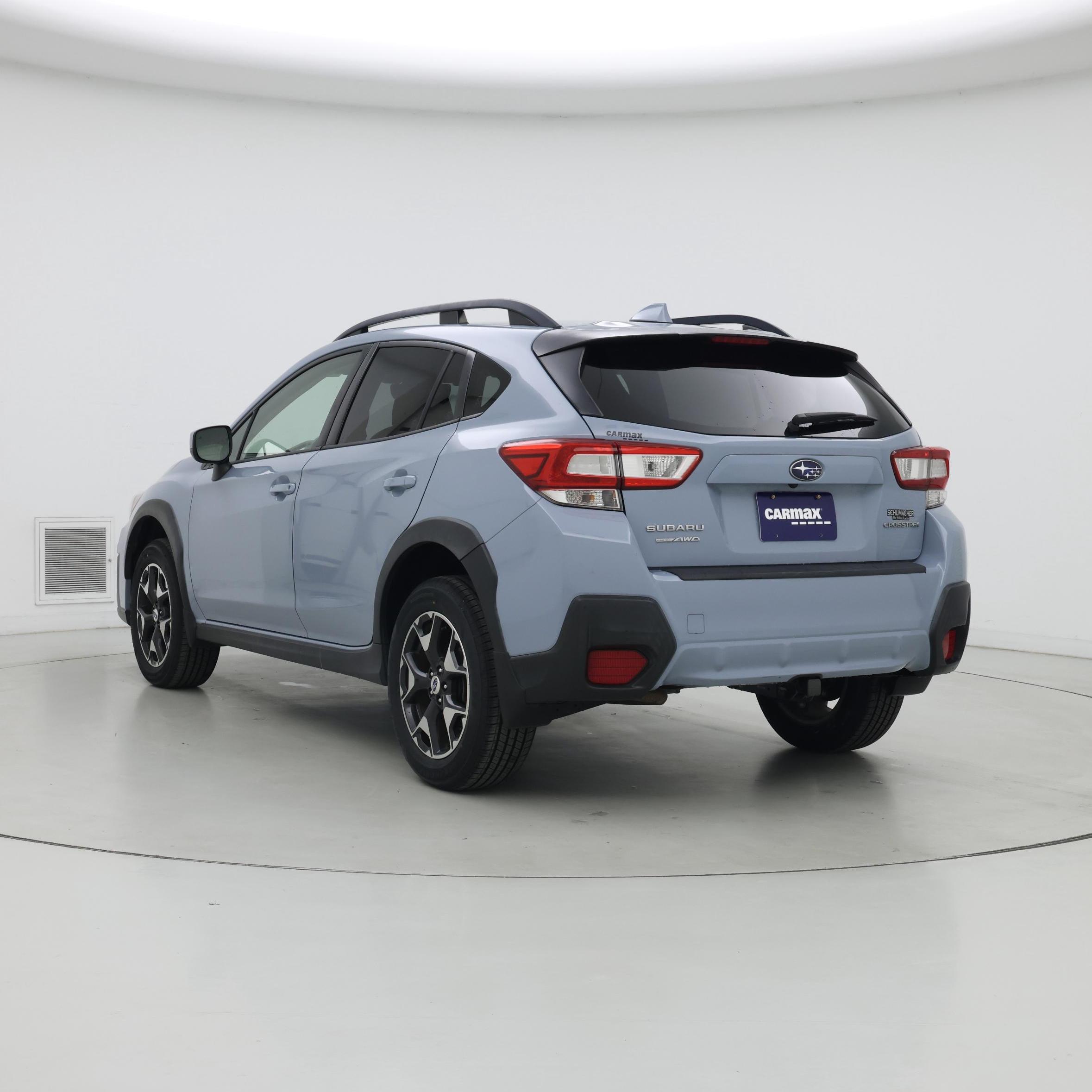 Thumbnail: 2018 Subaru Crosstrek - 2