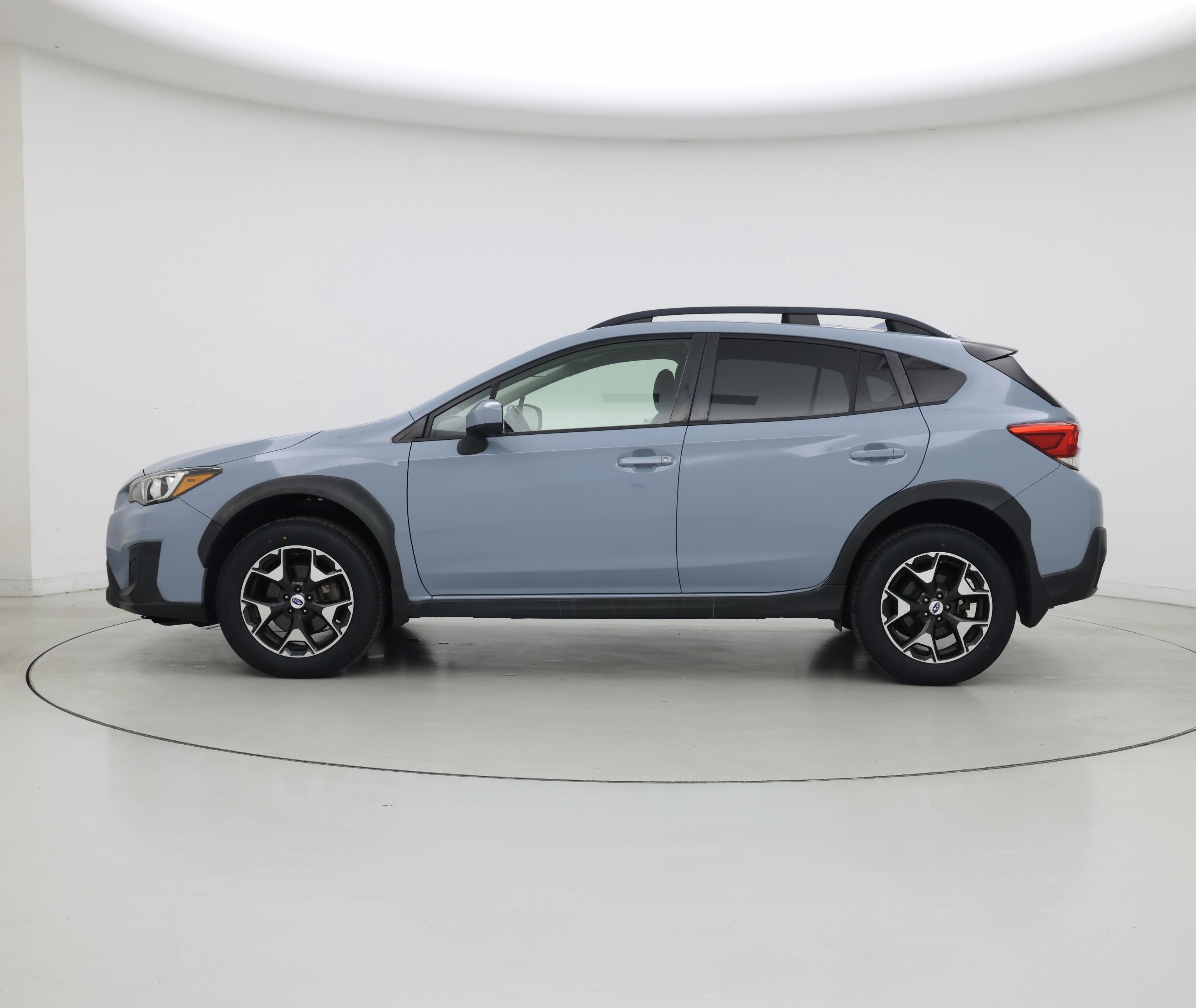 Thumbnail: 2018 Subaru Crosstrek - 3