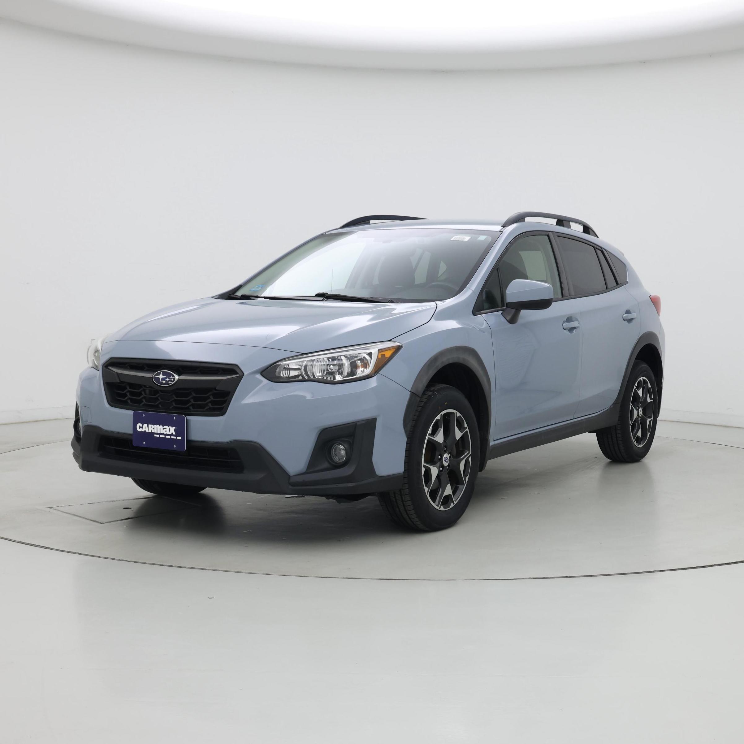 Thumbnail: 2018 Subaru Crosstrek - 4