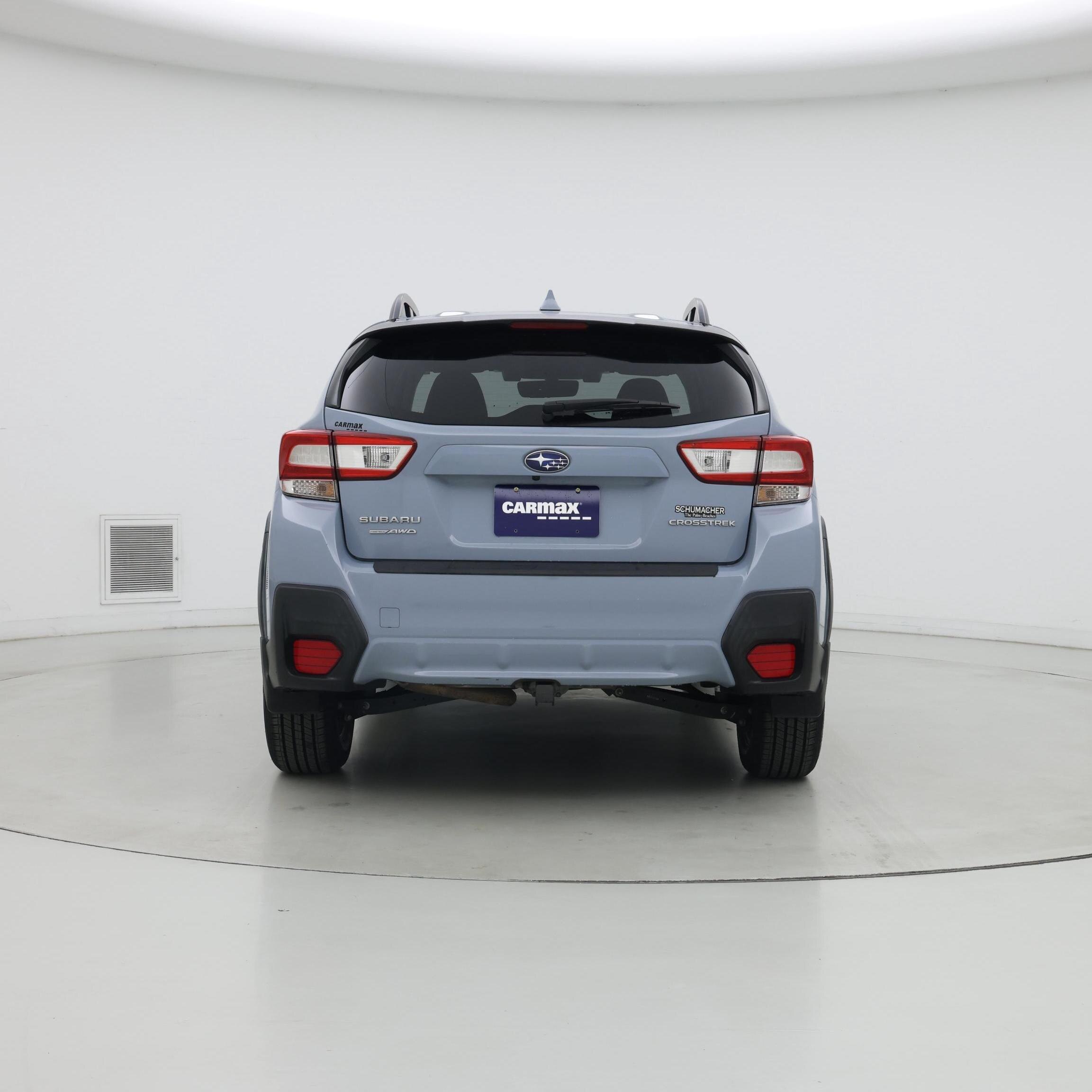 Thumbnail: 2018 Subaru Crosstrek - 6