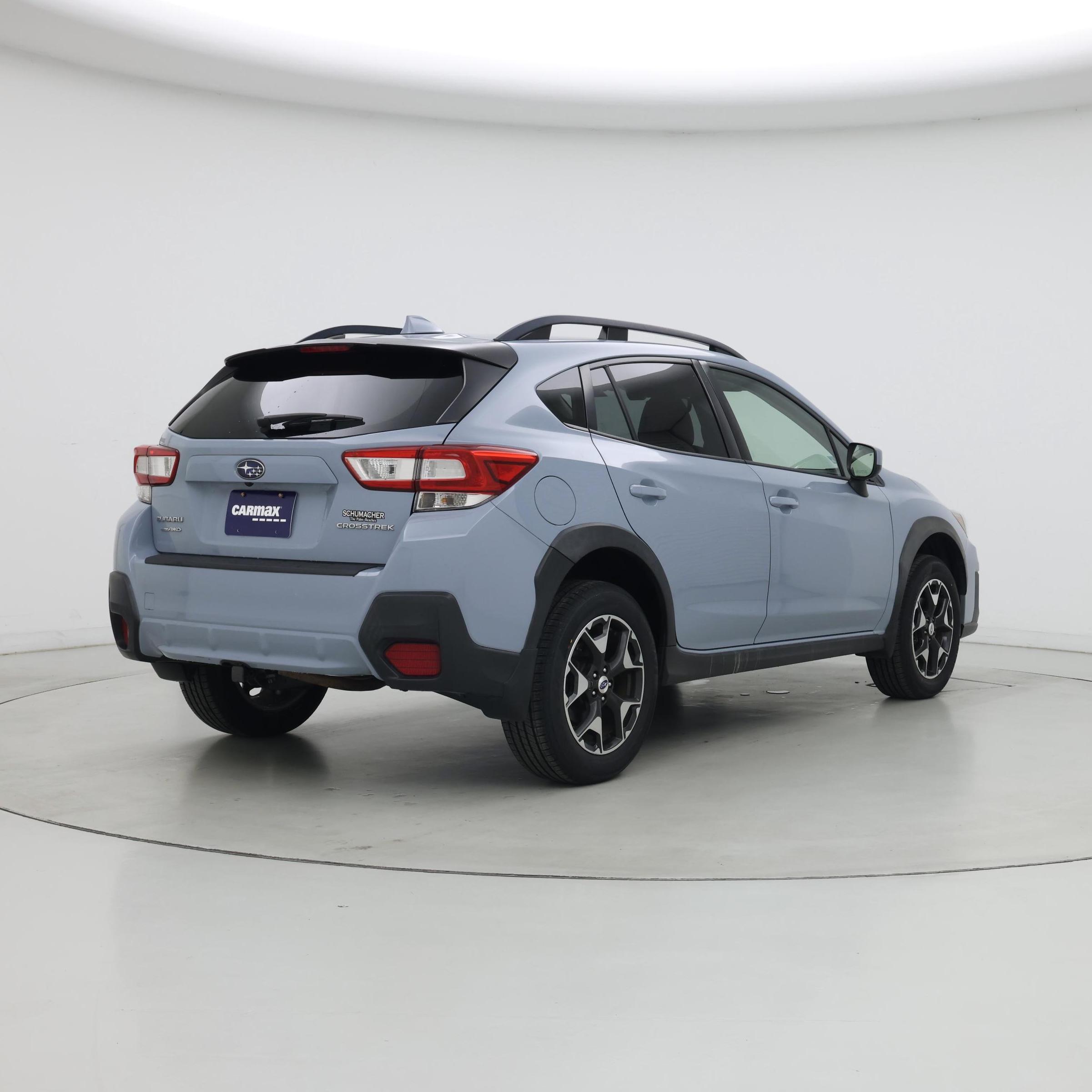 Thumbnail: 2018 Subaru Crosstrek - 8
