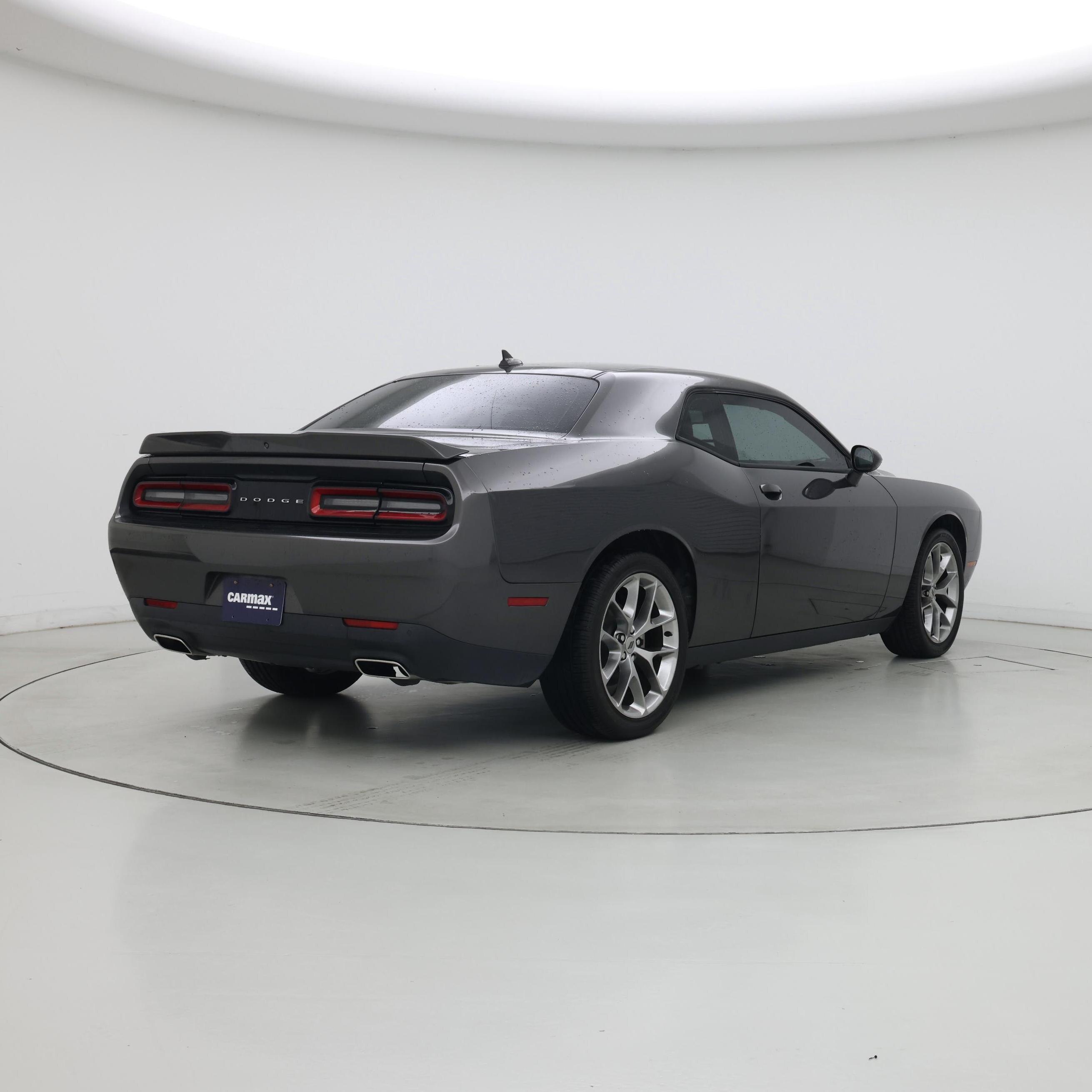 Thumbnail: 2021 Dodge Challenger - 8