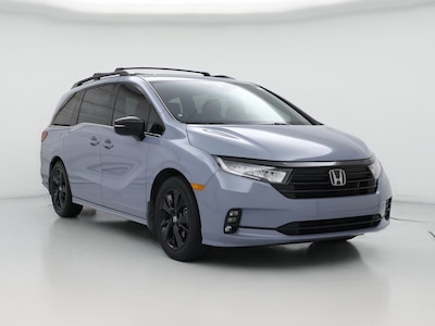 2024 Honda Odyssey Sport