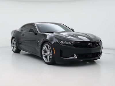 2021 Chevrolet Camaro LT