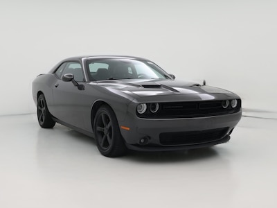 2018 Dodge Challenger SXT Plus