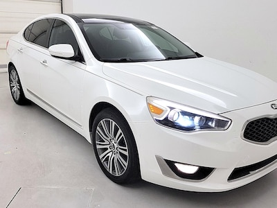 2016 Kia Cadenza Premium