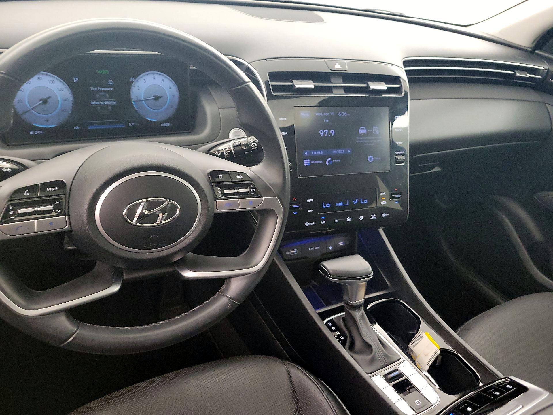 Thumbnail: 2022 Hyundai Tucson - 9