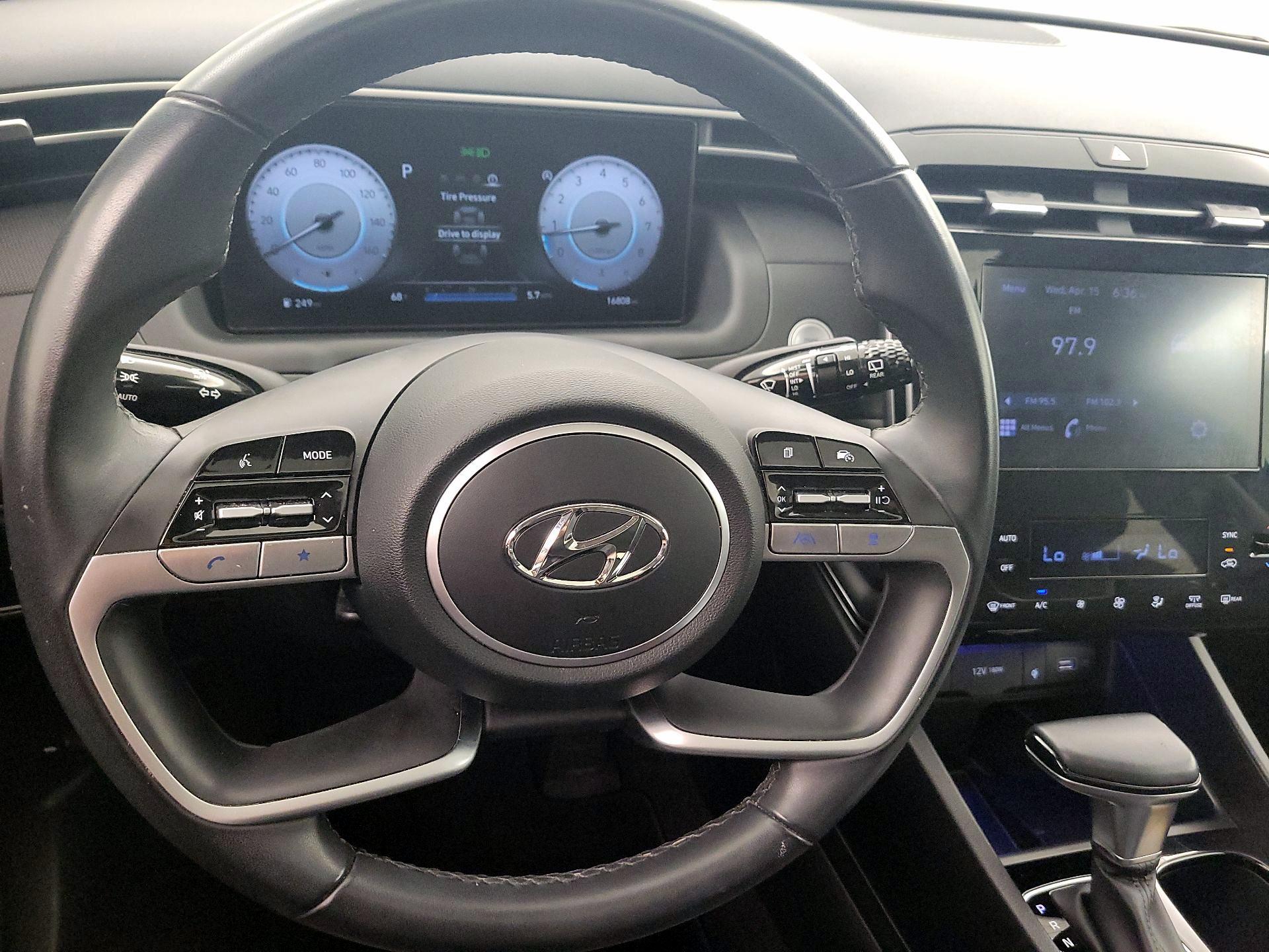 Thumbnail: 2022 Hyundai Tucson - 10