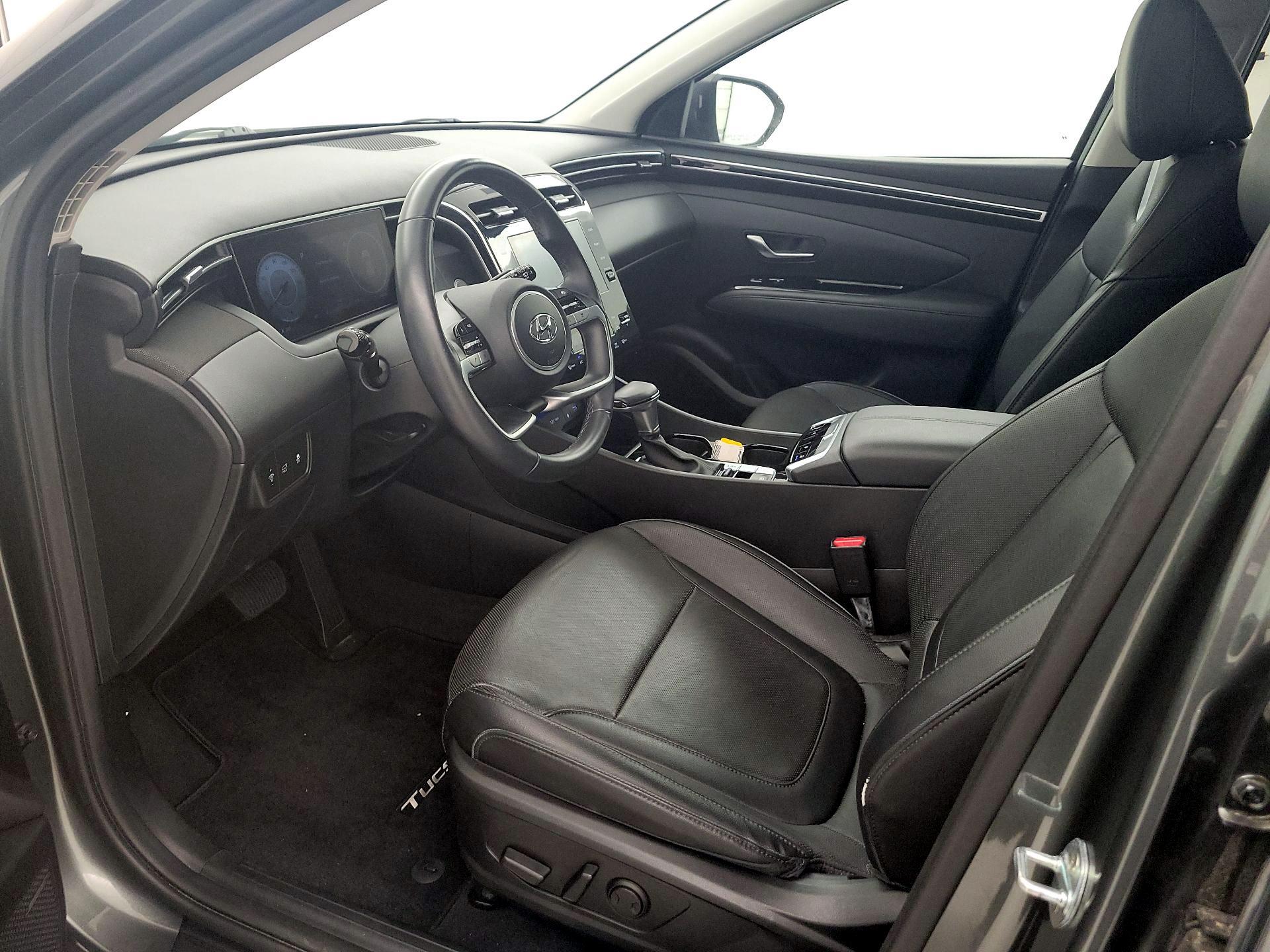 Thumbnail: 2022 Hyundai Tucson - 11