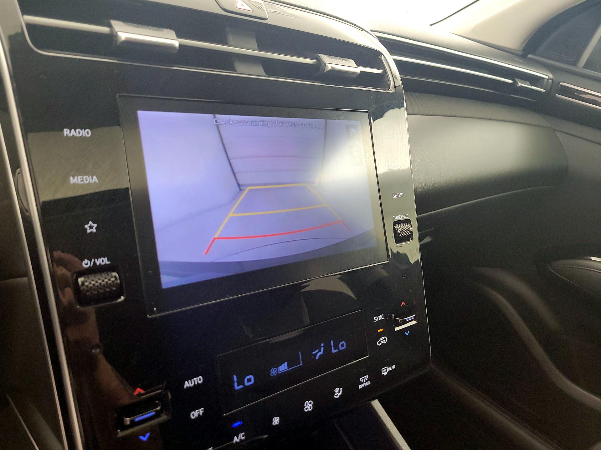 Thumbnail: 2022 Hyundai Tucson - 14