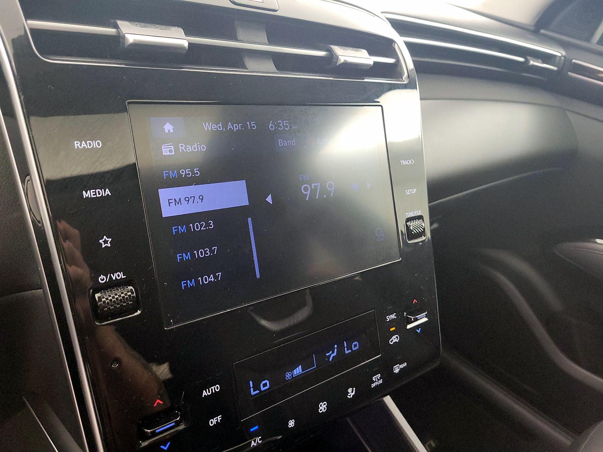 Thumbnail: 2022 Hyundai Tucson - 15