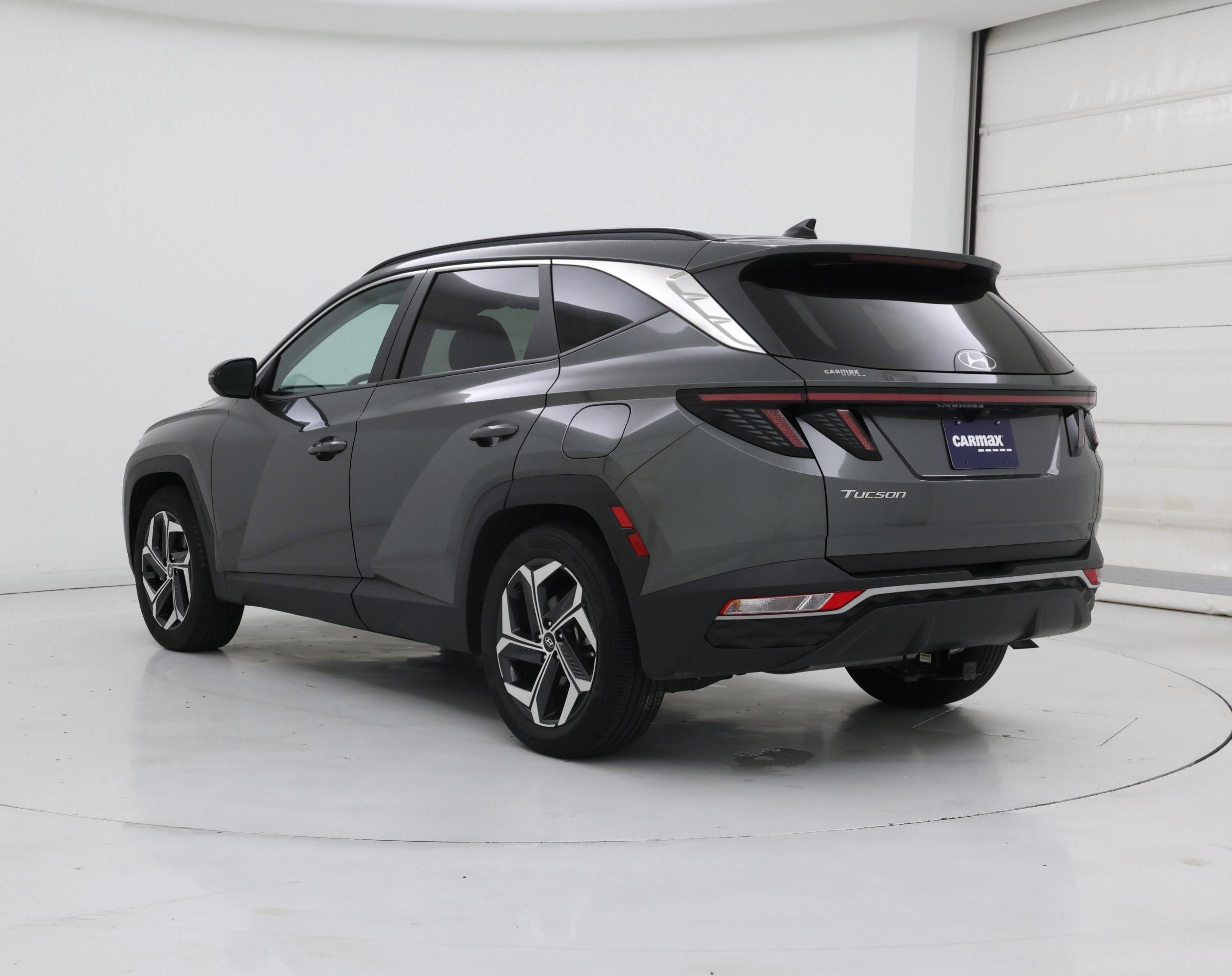 Thumbnail: 2022 Hyundai Tucson - 2