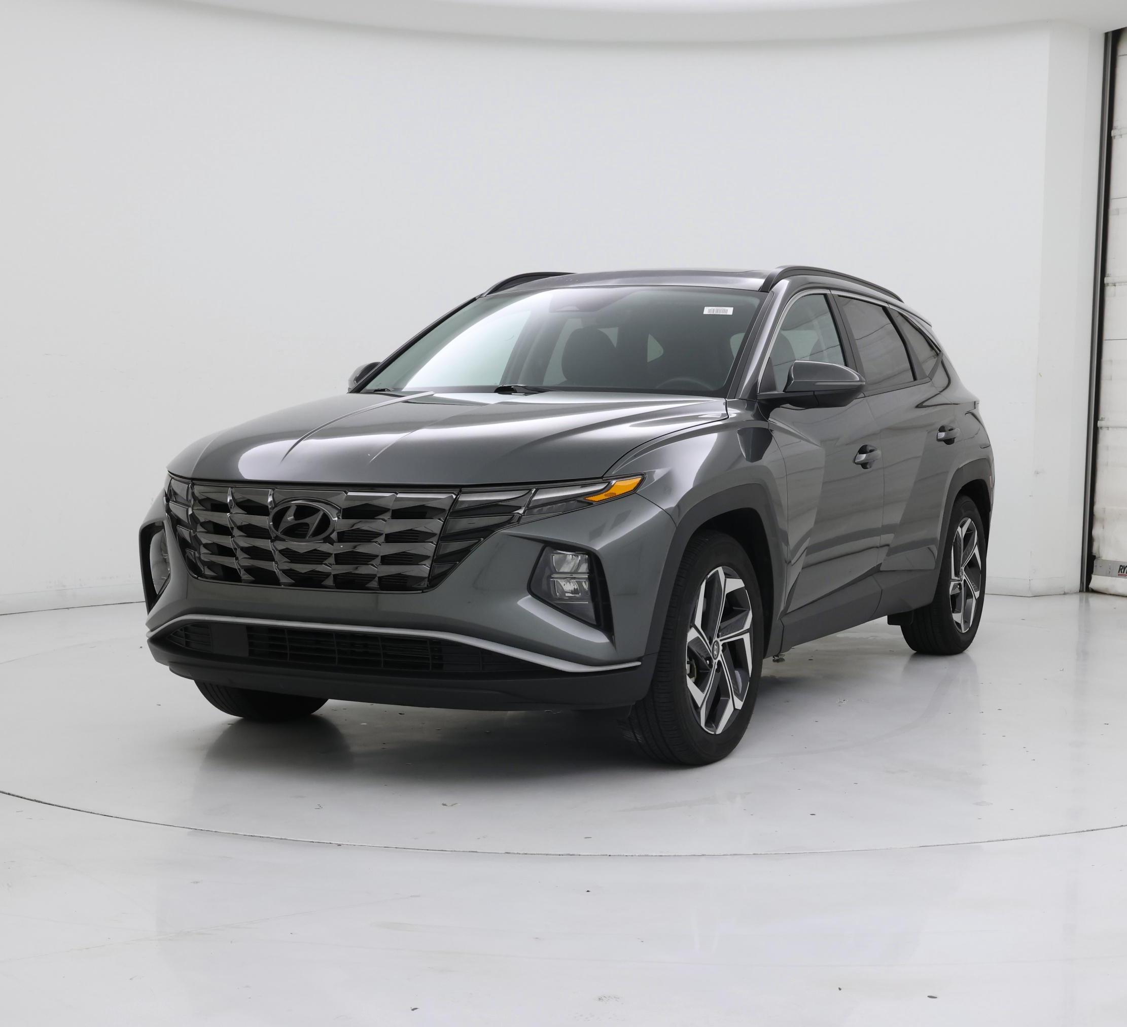Thumbnail: 2022 Hyundai Tucson - 4
