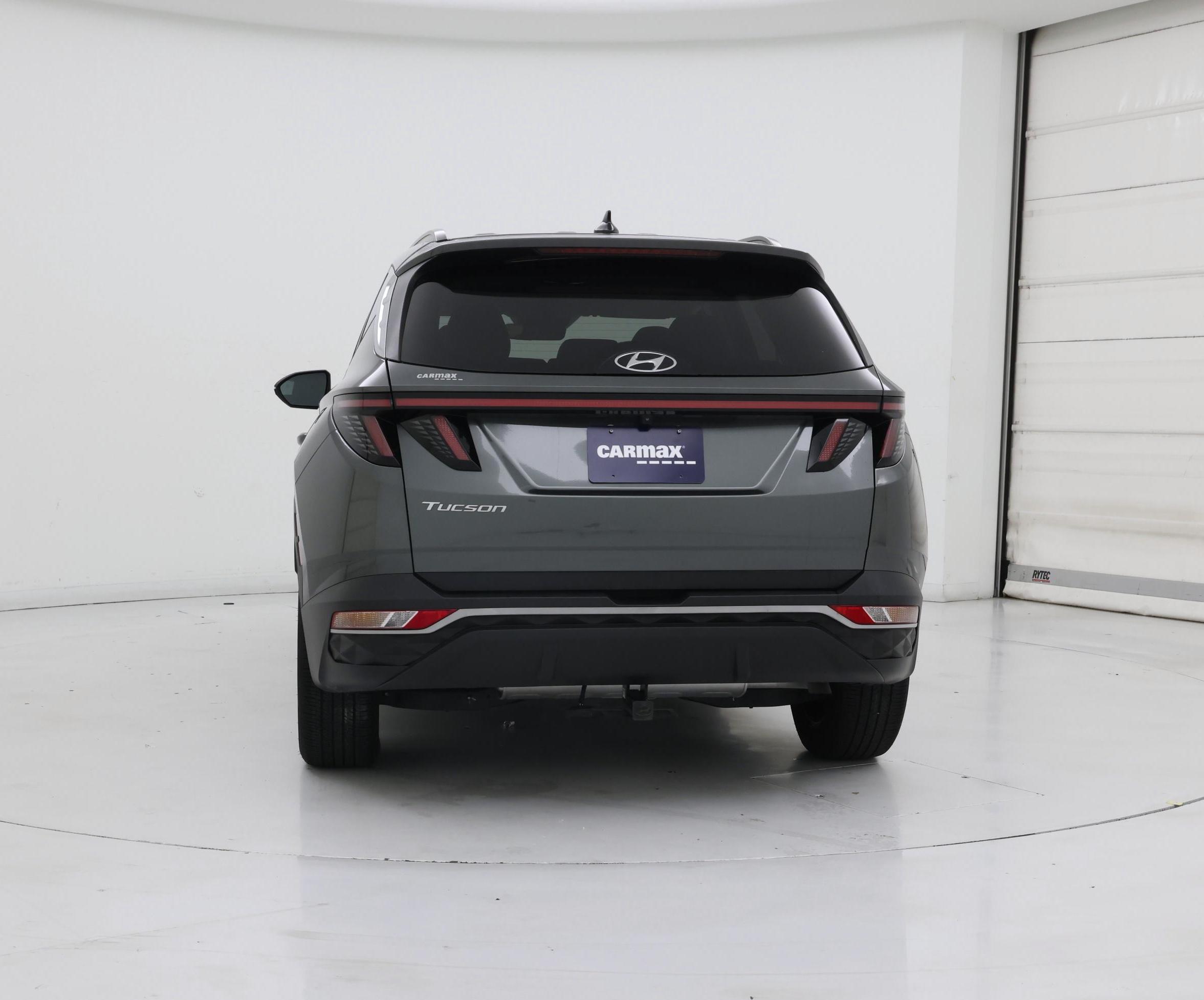 Thumbnail: 2022 Hyundai Tucson - 6