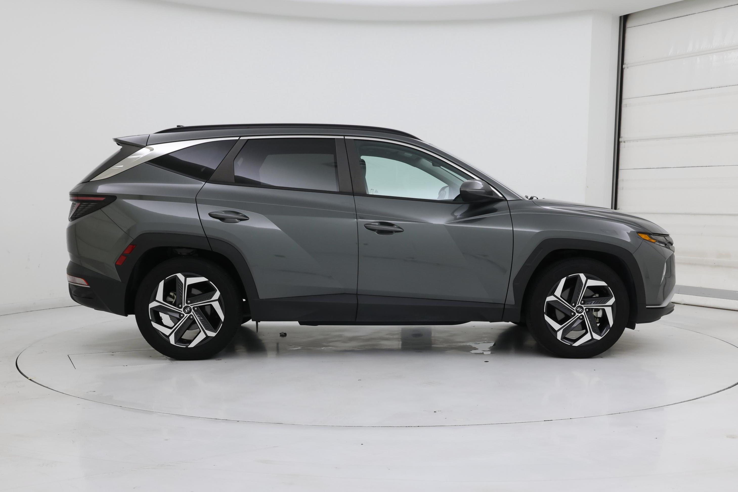 Thumbnail: 2022 Hyundai Tucson - 7