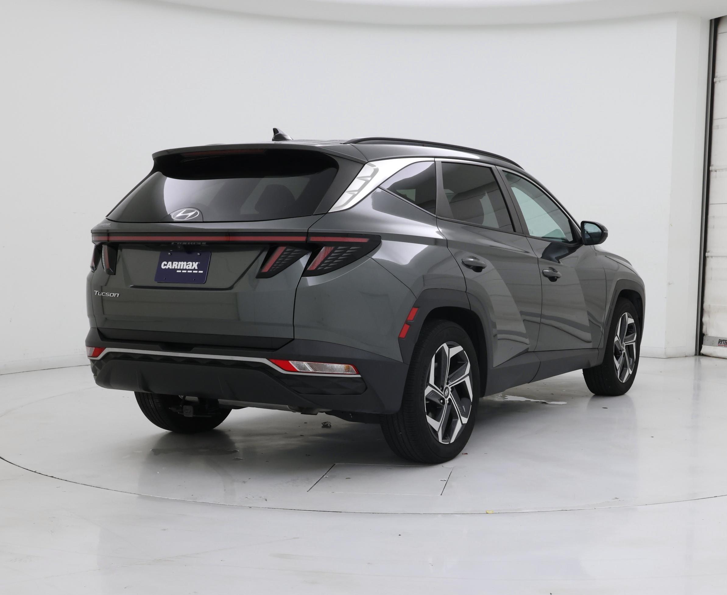 Thumbnail: 2022 Hyundai Tucson - 8