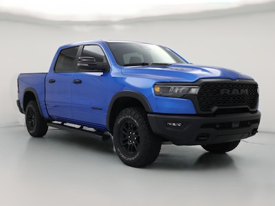 2025 Ram 1500 Rebel