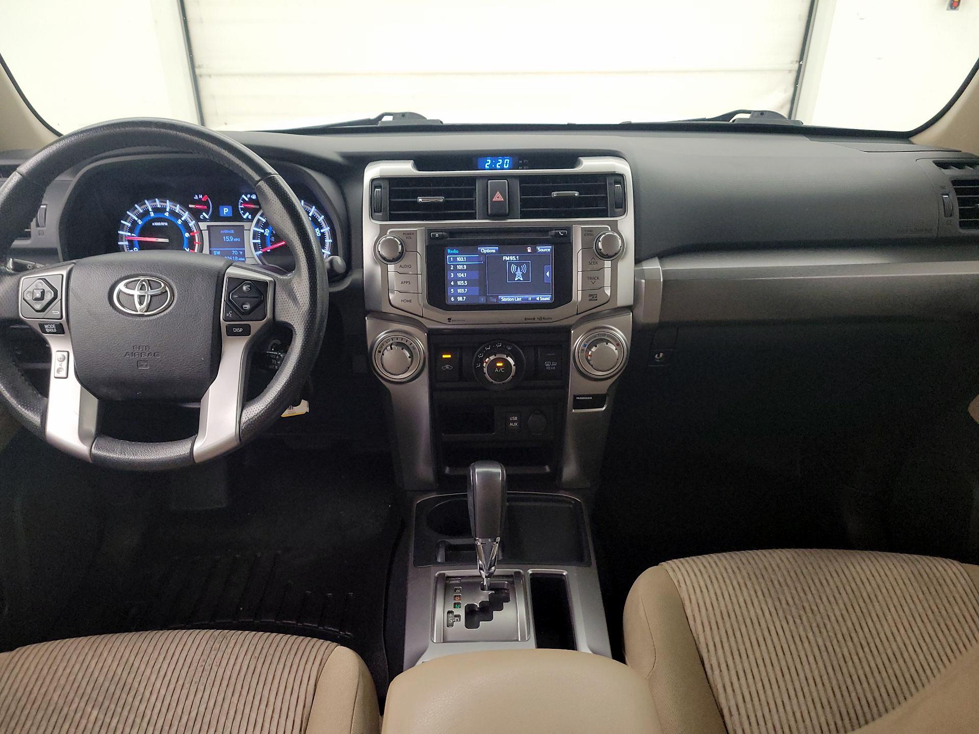 Thumbnail: 2018 Toyota 4Runner - 9