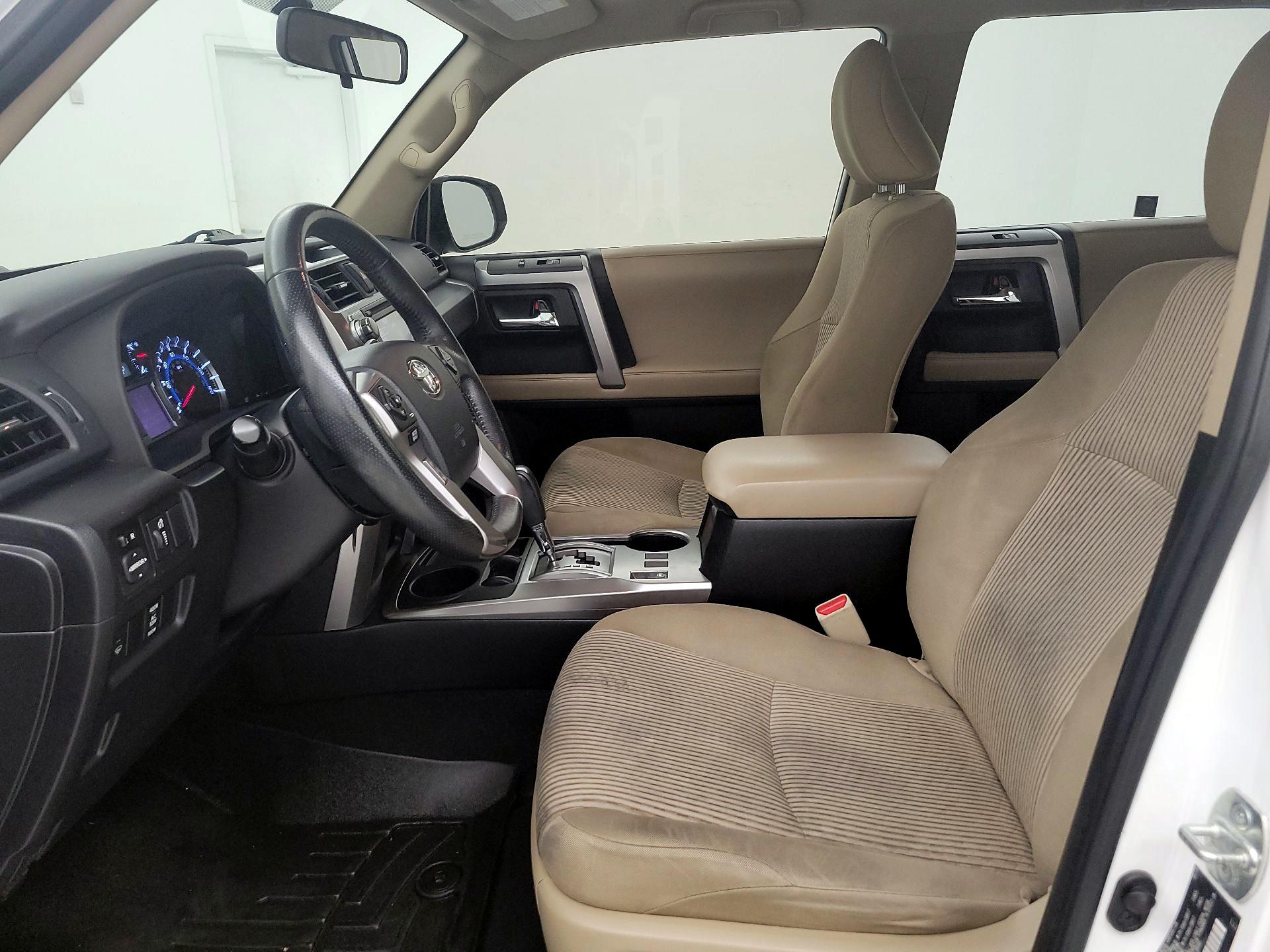 Thumbnail: 2018 Toyota 4Runner - 11