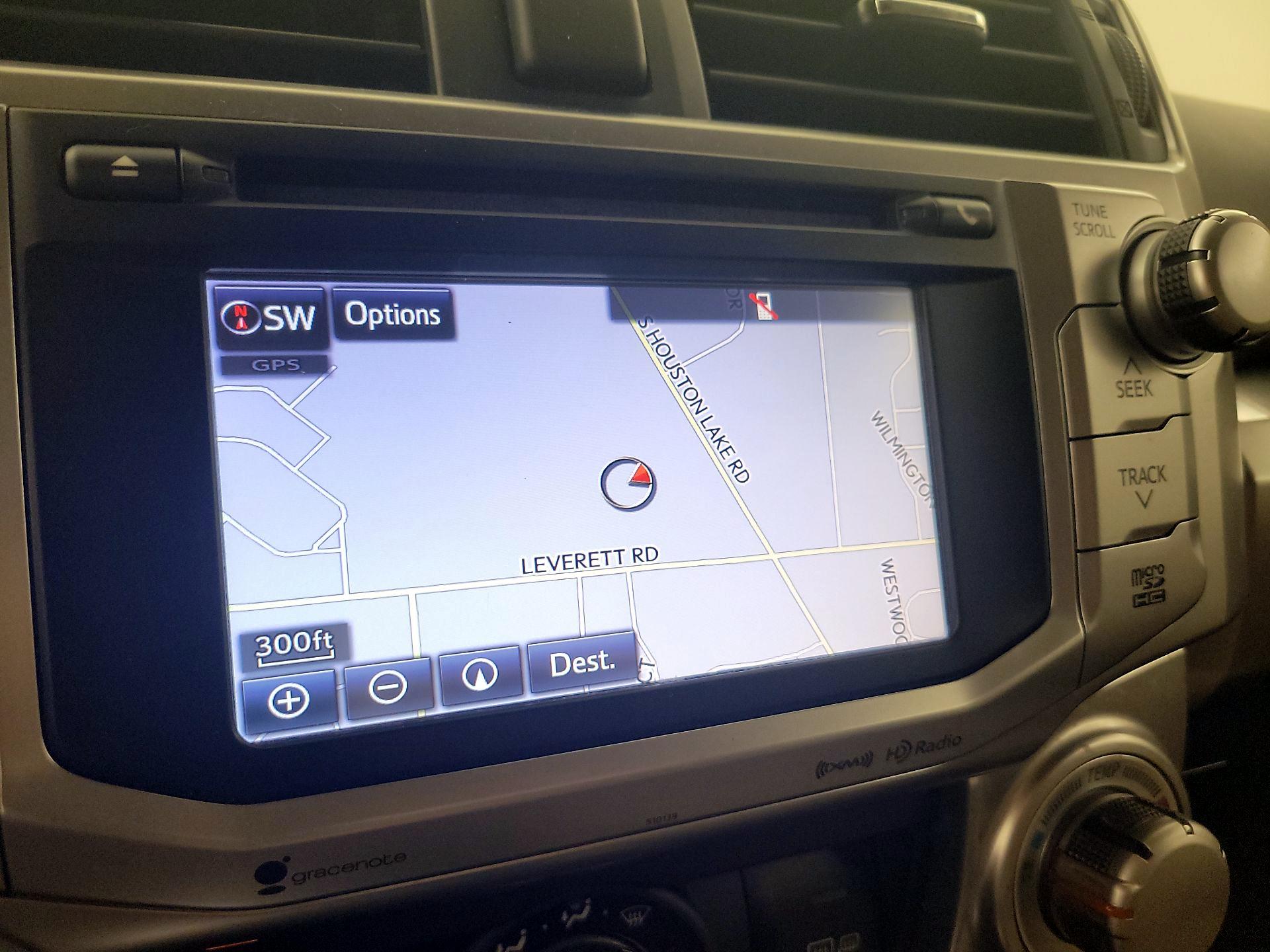 Thumbnail: 2018 Toyota 4Runner - 14