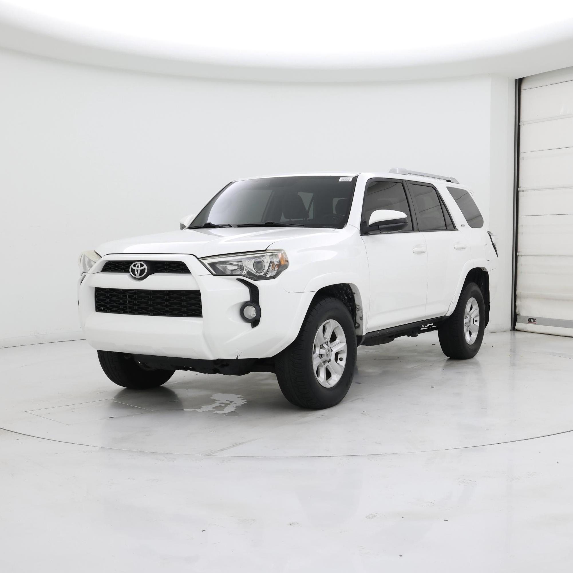 Thumbnail: 2018 Toyota 4Runner - 4