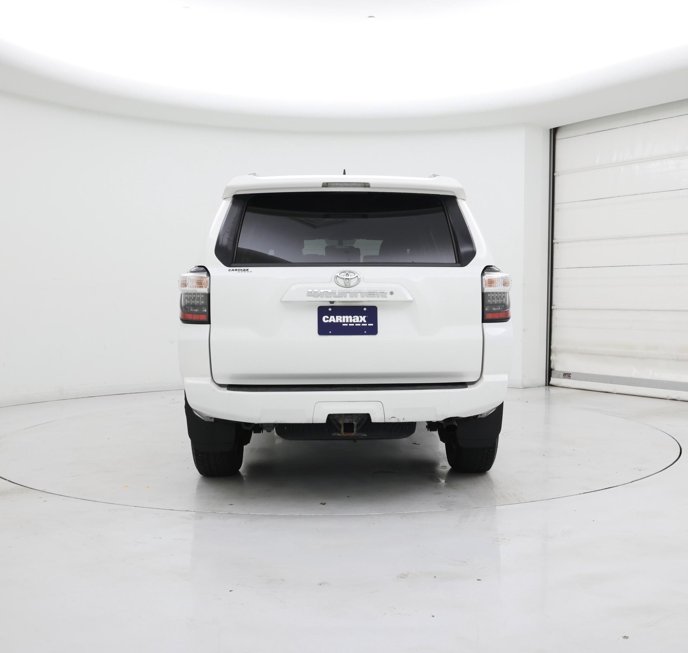 Thumbnail: 2018 Toyota 4Runner - 6