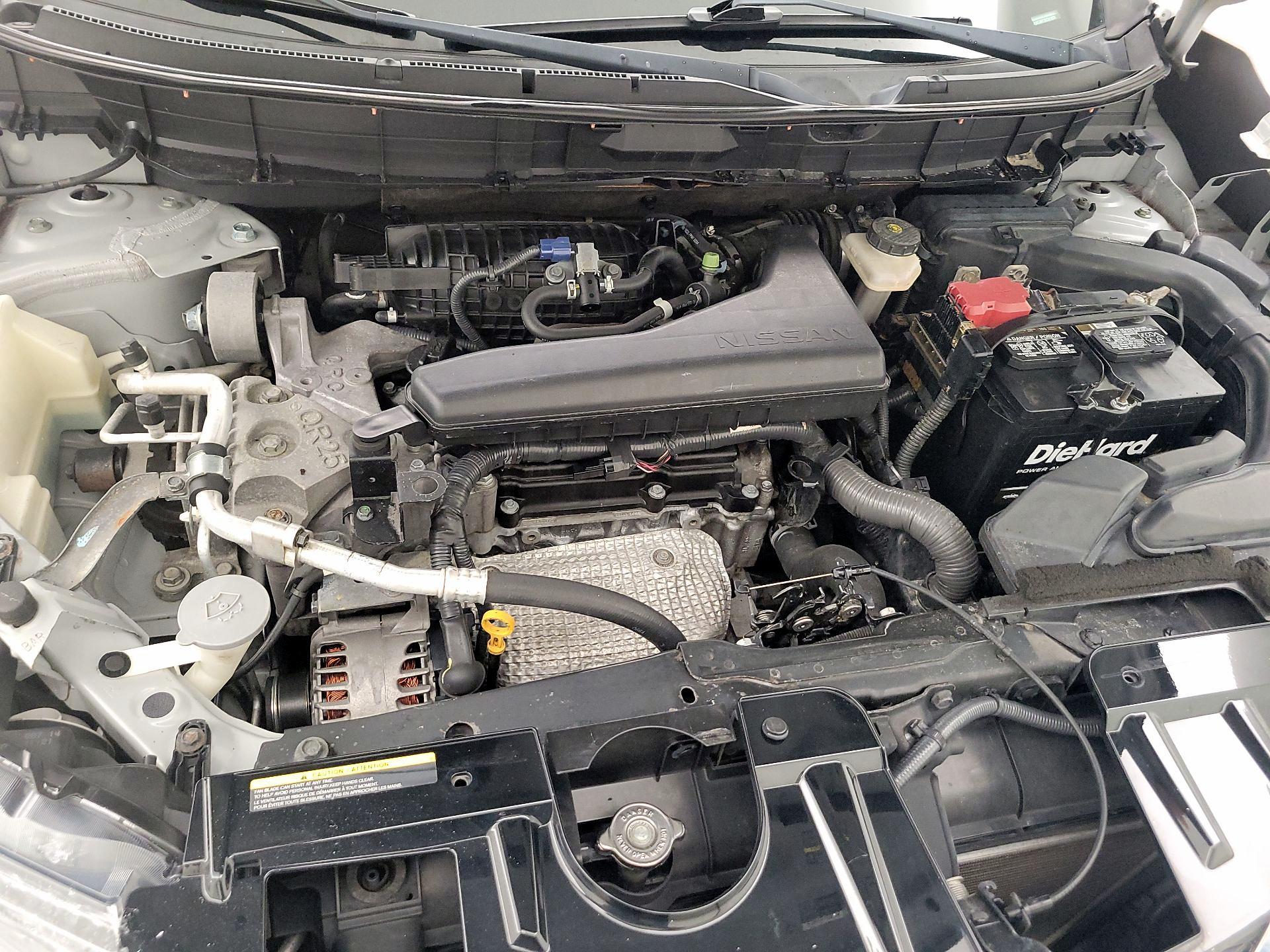 Thumbnail: 2014 Nissan Rogue - 19