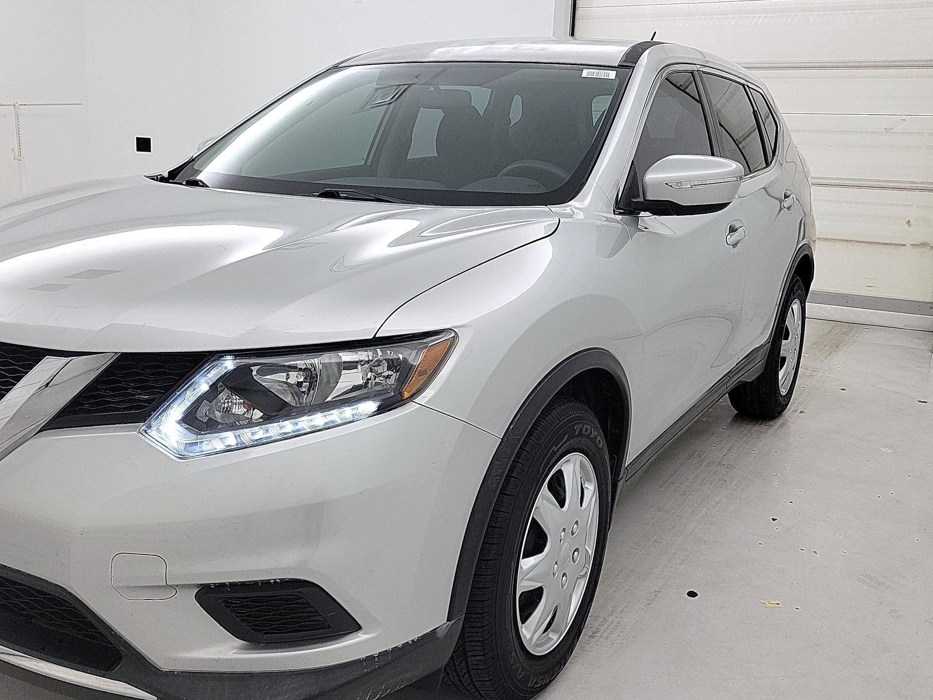 Thumbnail: 2014 Nissan Rogue - 3