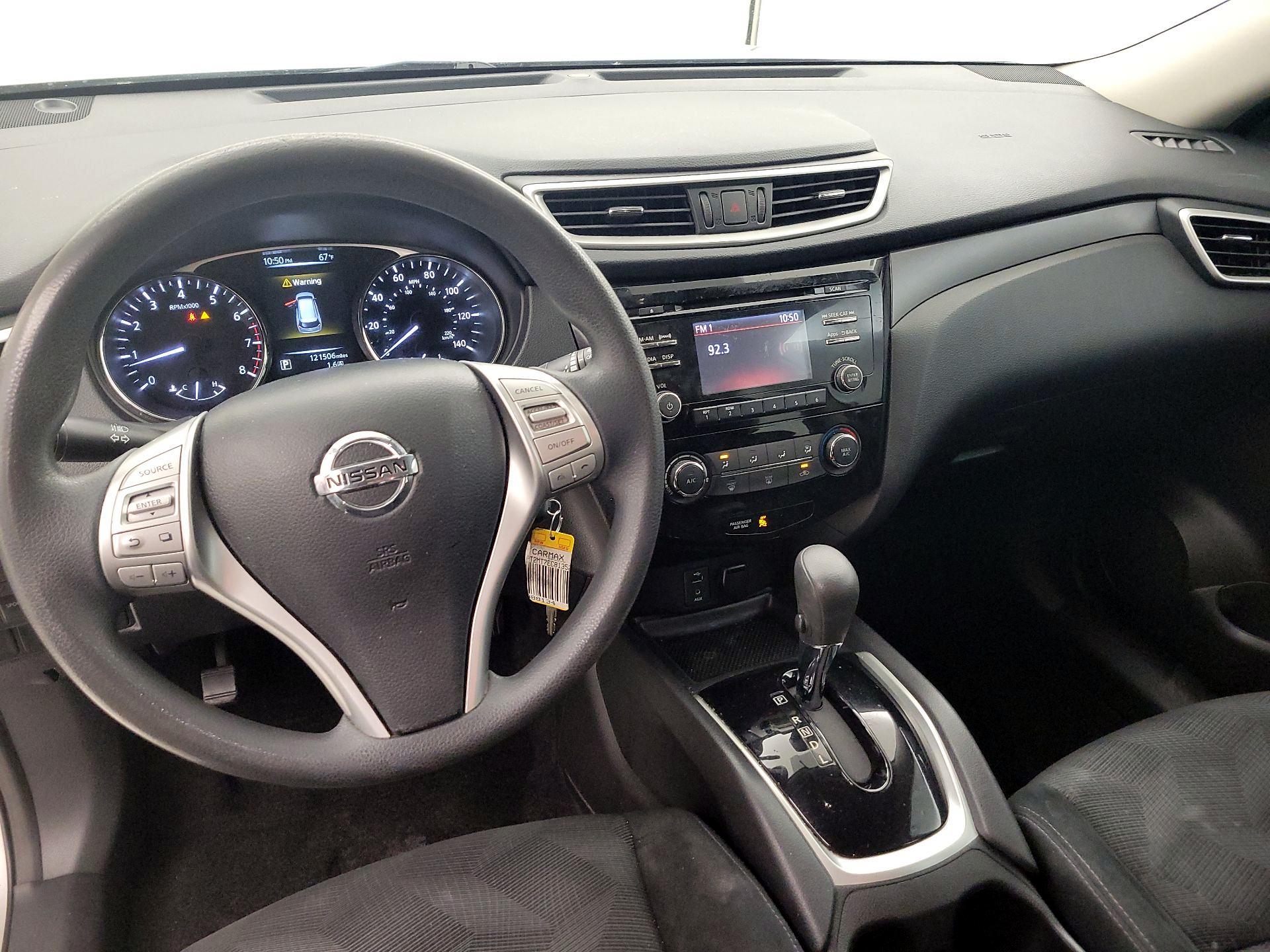 Thumbnail: 2014 Nissan Rogue - 8