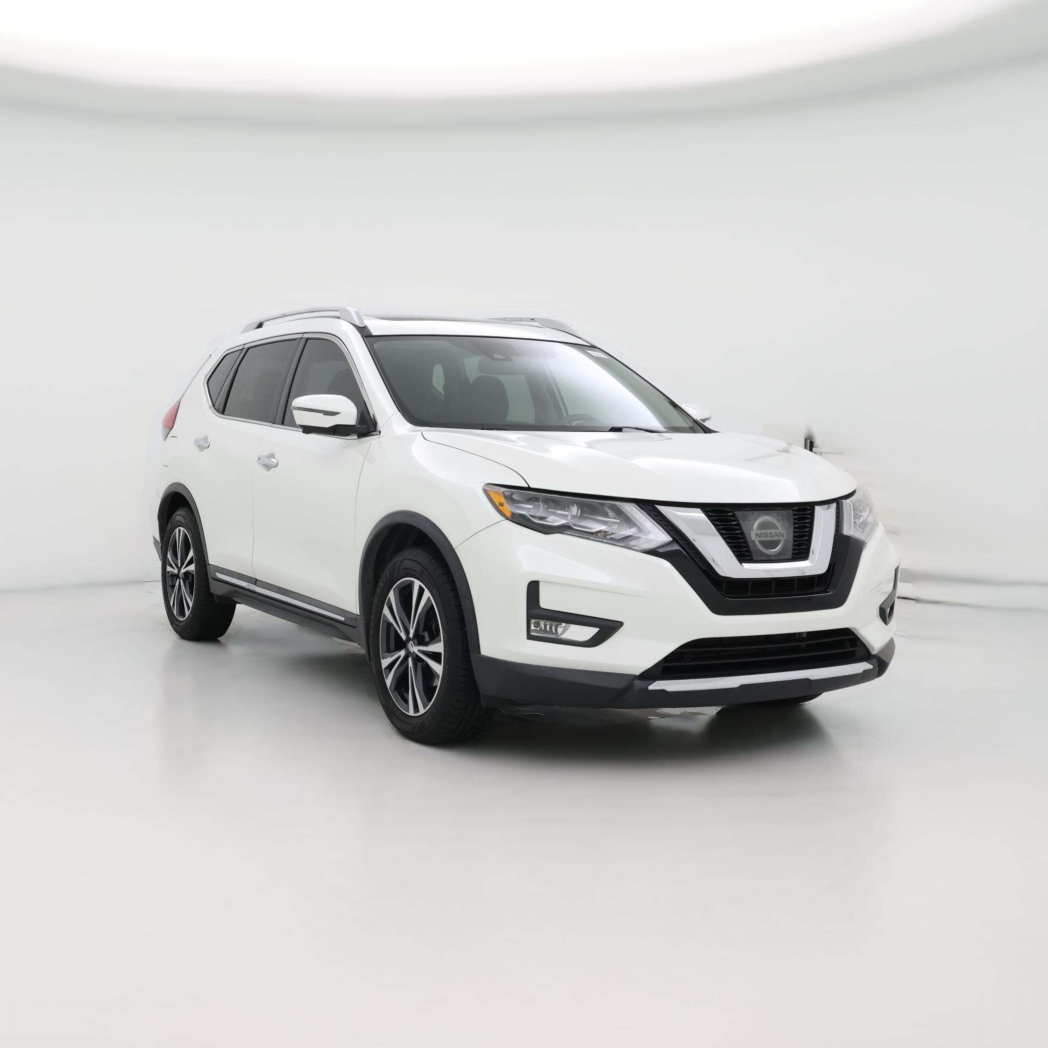 Thumbnail: 2017 Nissan Rogue - 1
